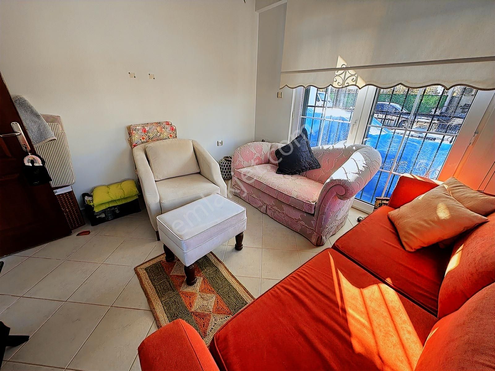 Stoptan Site İçerisinde 4+1 Dubleks Villa - Görsel 16