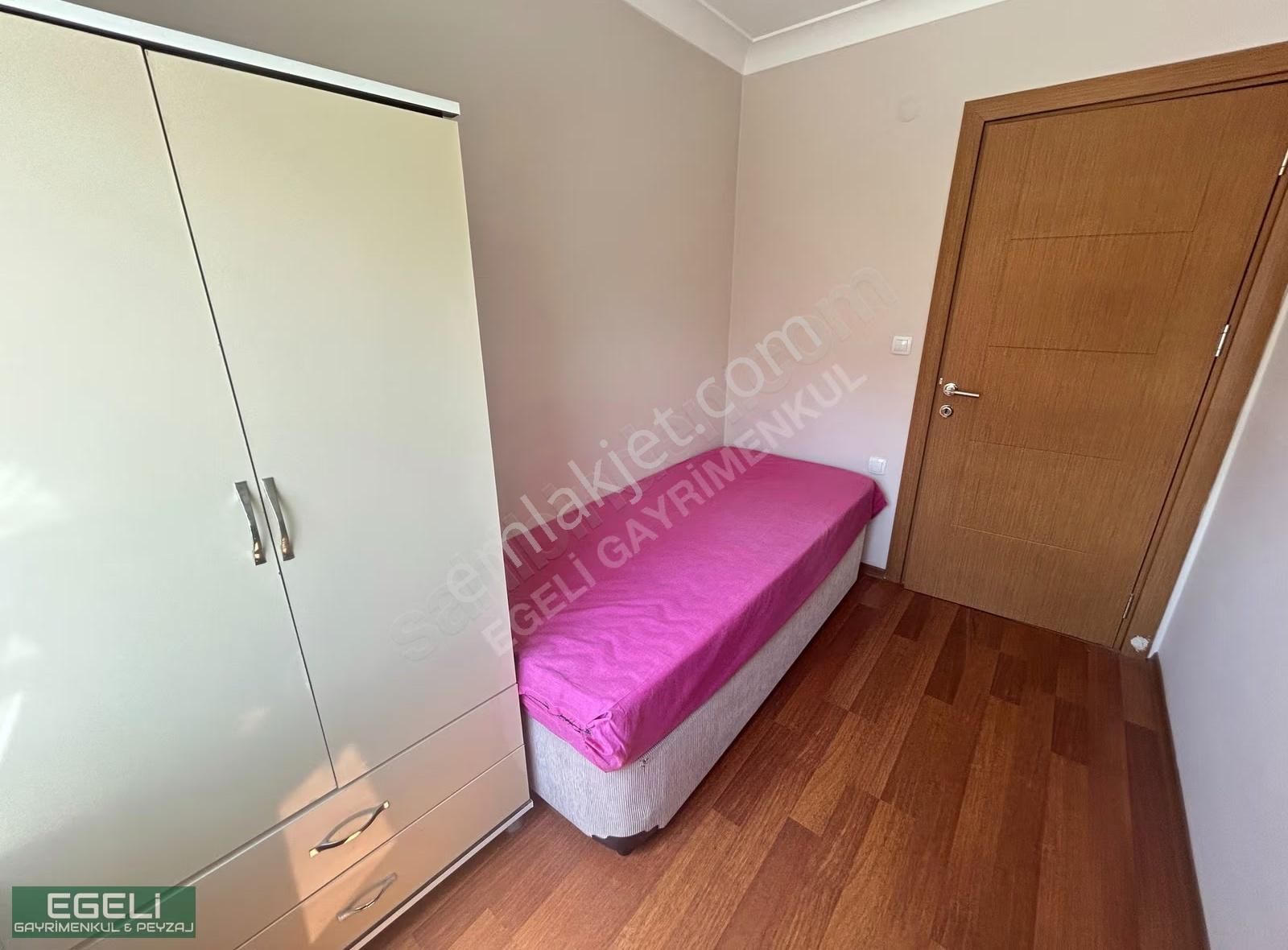 Egeli'den Görükle'de Selvi Park'ta 2+1 Eşyalı Kiralık Daire - Görsel 33