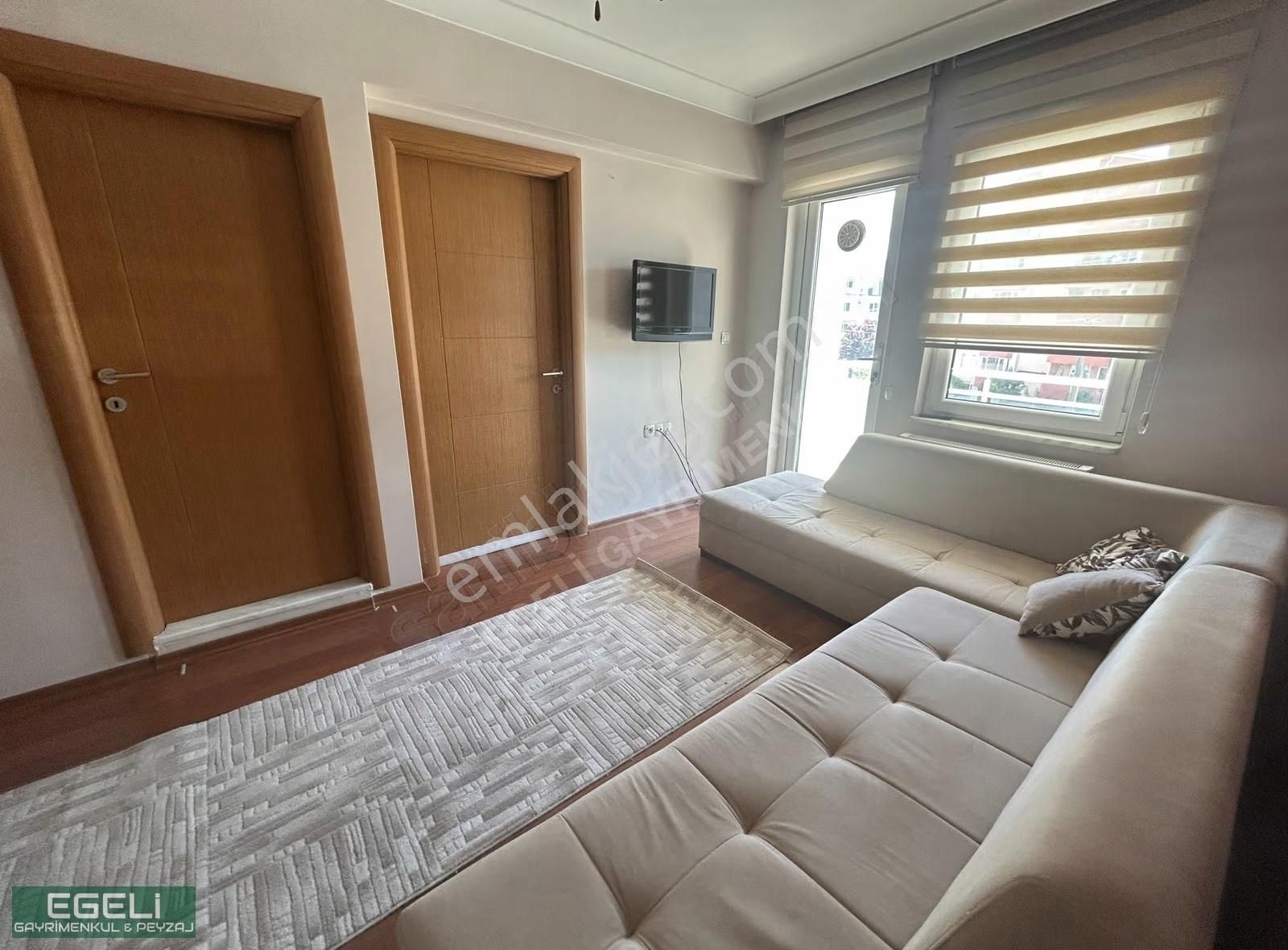 Egeli'den Görükle'de Selvi Park'ta 2+1 Eşyalı Kiralık Daire - Görsel 29