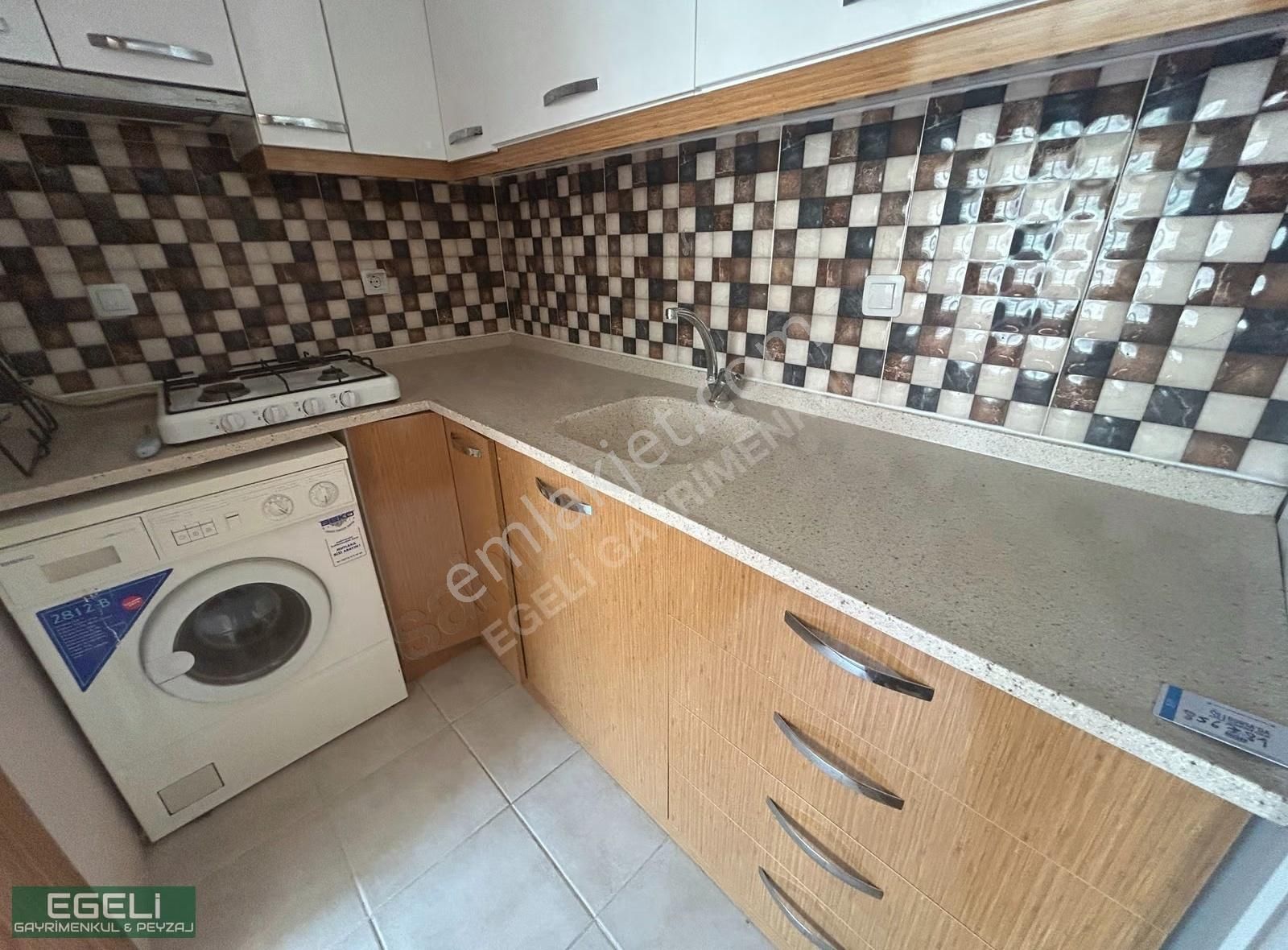 Egeli'den Görükle'de Selvi Park'ta 2+1 Eşyalı Kiralık Daire - Görsel 34