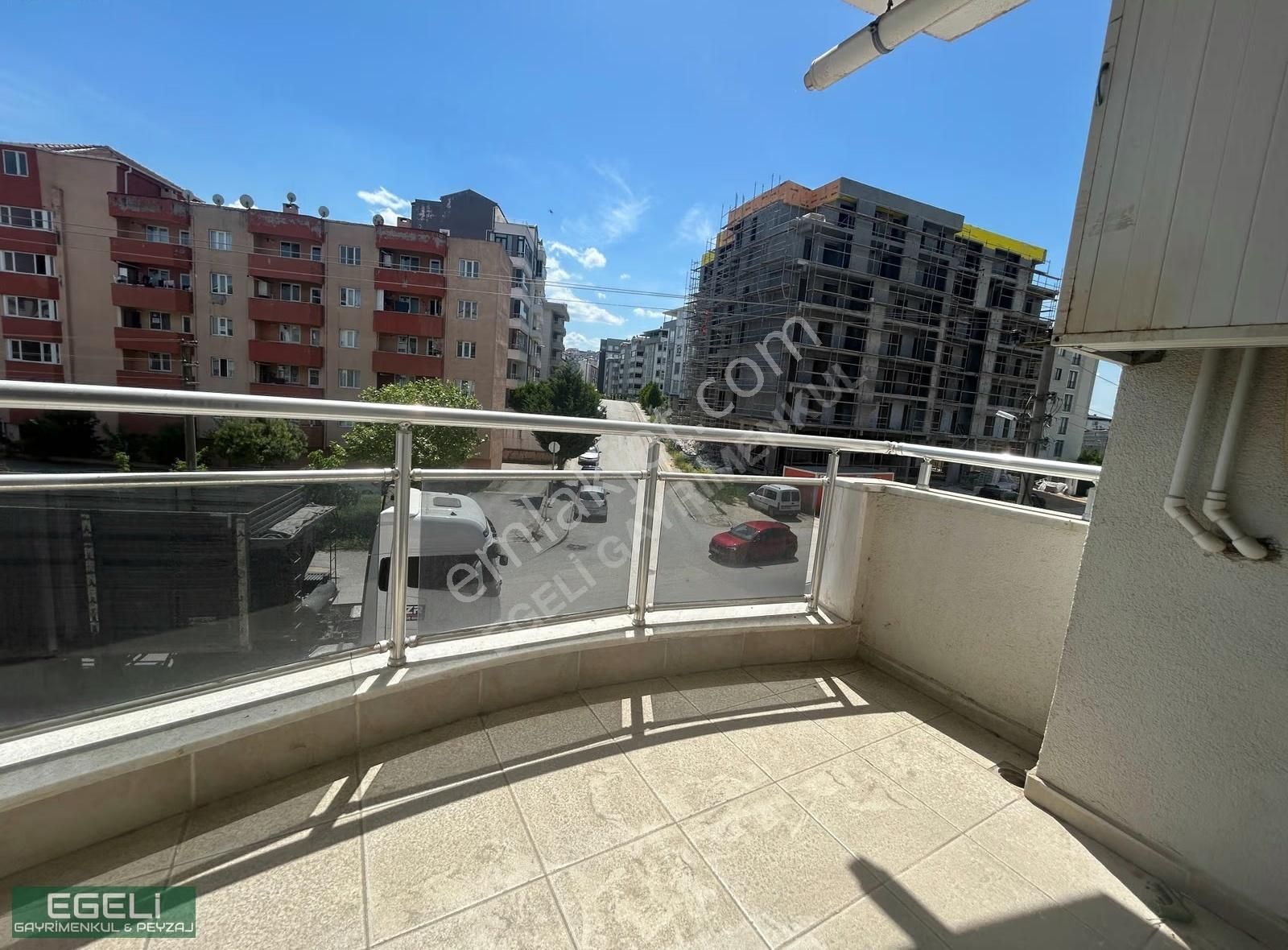 Egeli'den Görükle'de Selvi Park'ta 2+1 Eşyalı Kiralık Daire - Görsel 5