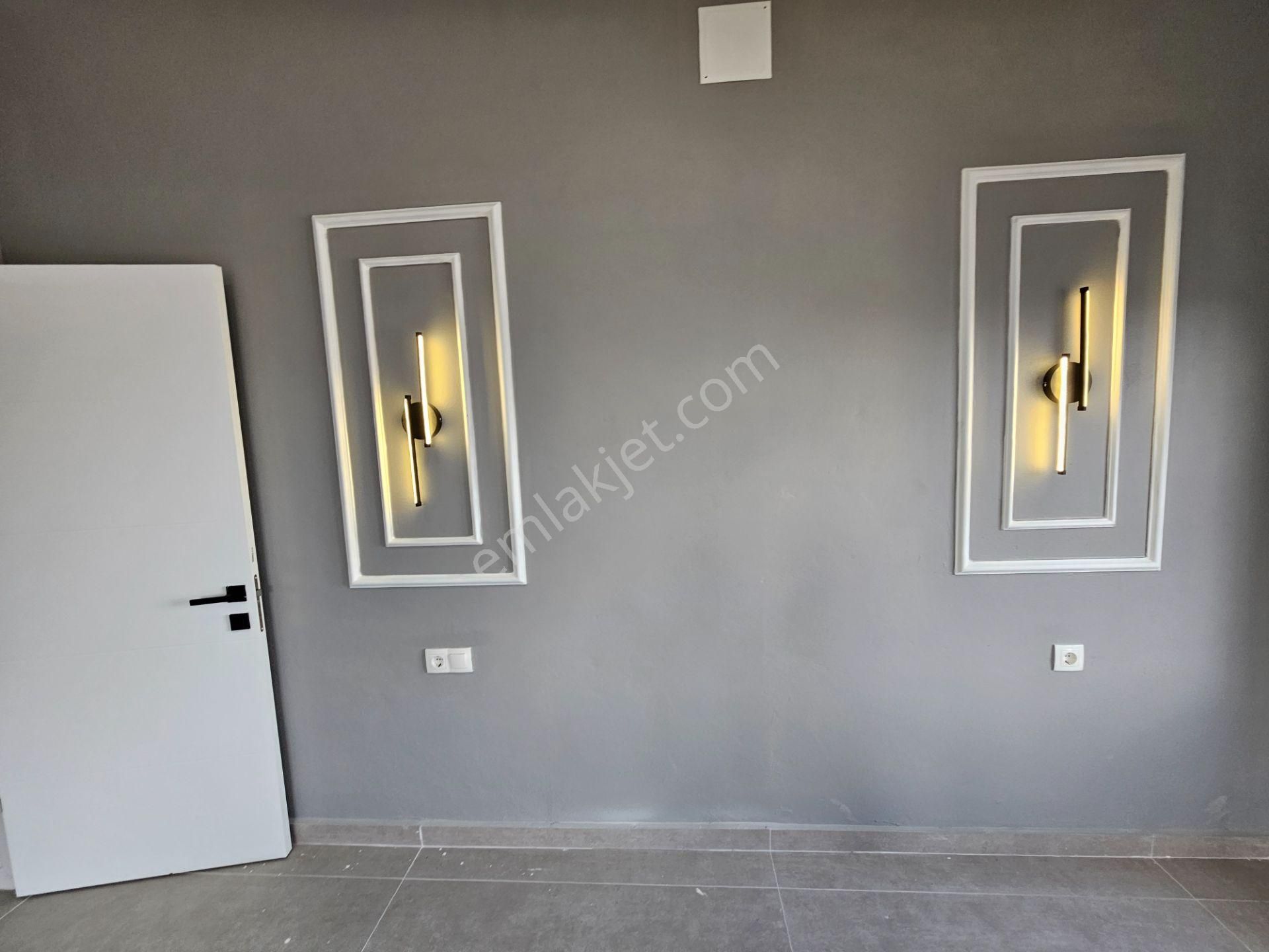 Deniz'den Kocaali Saakrya'da 3+1 Merkezde,giyinme Odalı,ebeveyn Banyolu Villa - Görsel 33