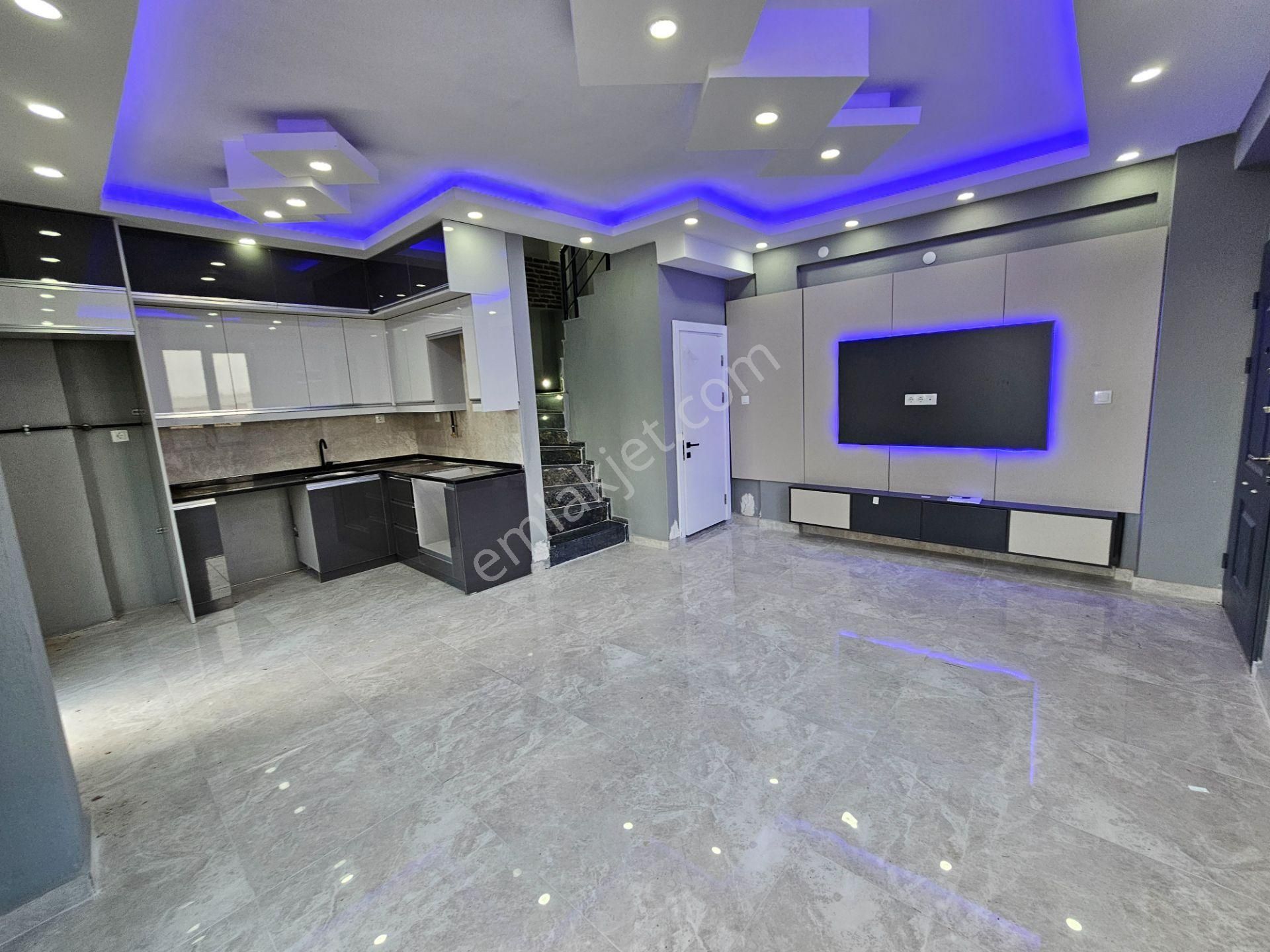 Deniz'den Kocaali Saakrya'da 3+1 Merkezde,giyinme Odalı,ebeveyn Banyolu Villa - Görsel 11