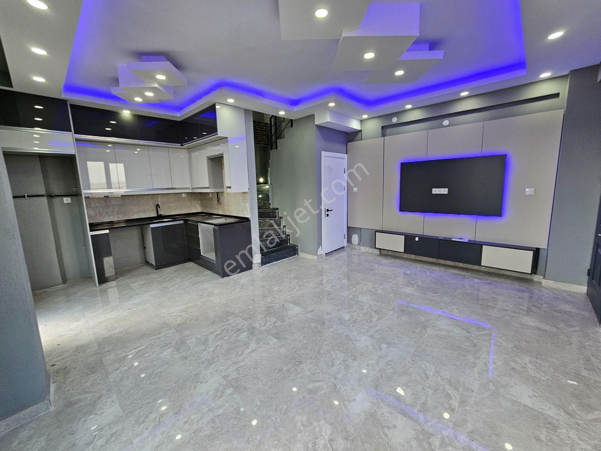 Deniz'den Kocaali Saakrya'da 3+1 Merkezde,giyinme Odalı,ebeveyn Banyolu Villa - Görsel 16