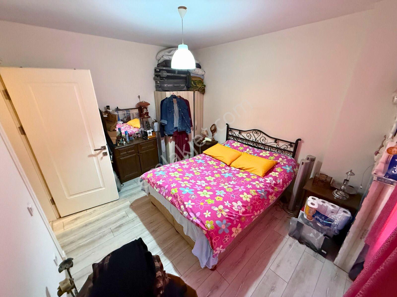 Akman'dan Altınkumda Satılık 1+1 Yüzme Havuzlu Otoparklı Daire - Görsel 7
