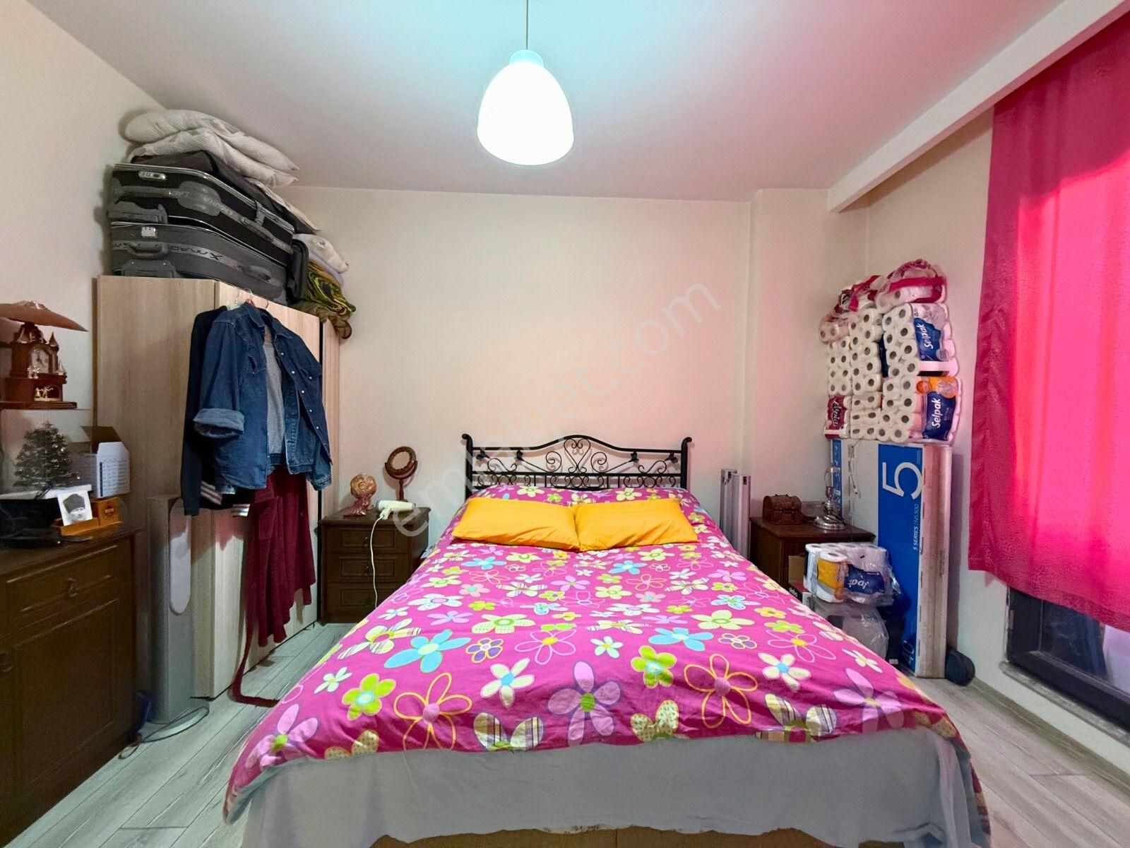 Akman'dan Altınkumda Satılık 1+1 Yüzme Havuzlu Otoparklı Daire - Görsel 10