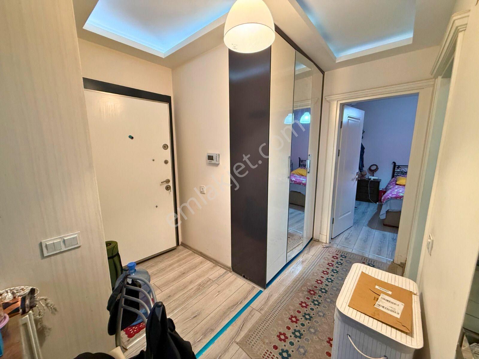 Akman'dan Altınkumda Satılık 1+1 Yüzme Havuzlu Otoparklı Daire - Görsel 11