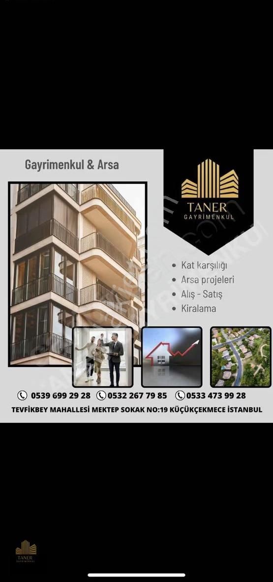 Taner Emlak'dan Cadde Üzeri 220 M2 Kiralık Dükkan - Görsel 2