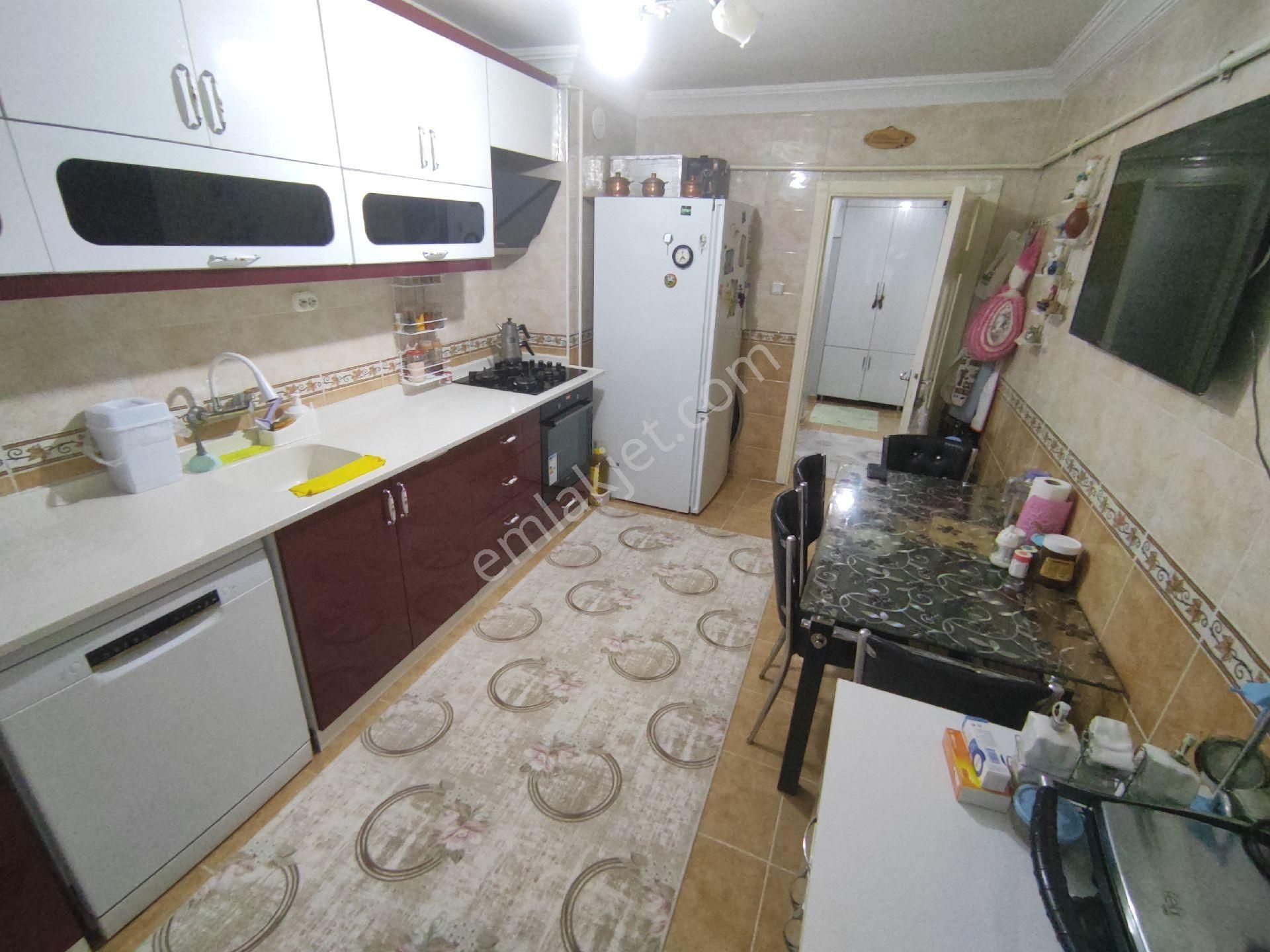 Başak Mah Merkez Cami Yakını 3+1 Ön Cephe Satılık Daire Hilal Emlaktan - Görsel 6