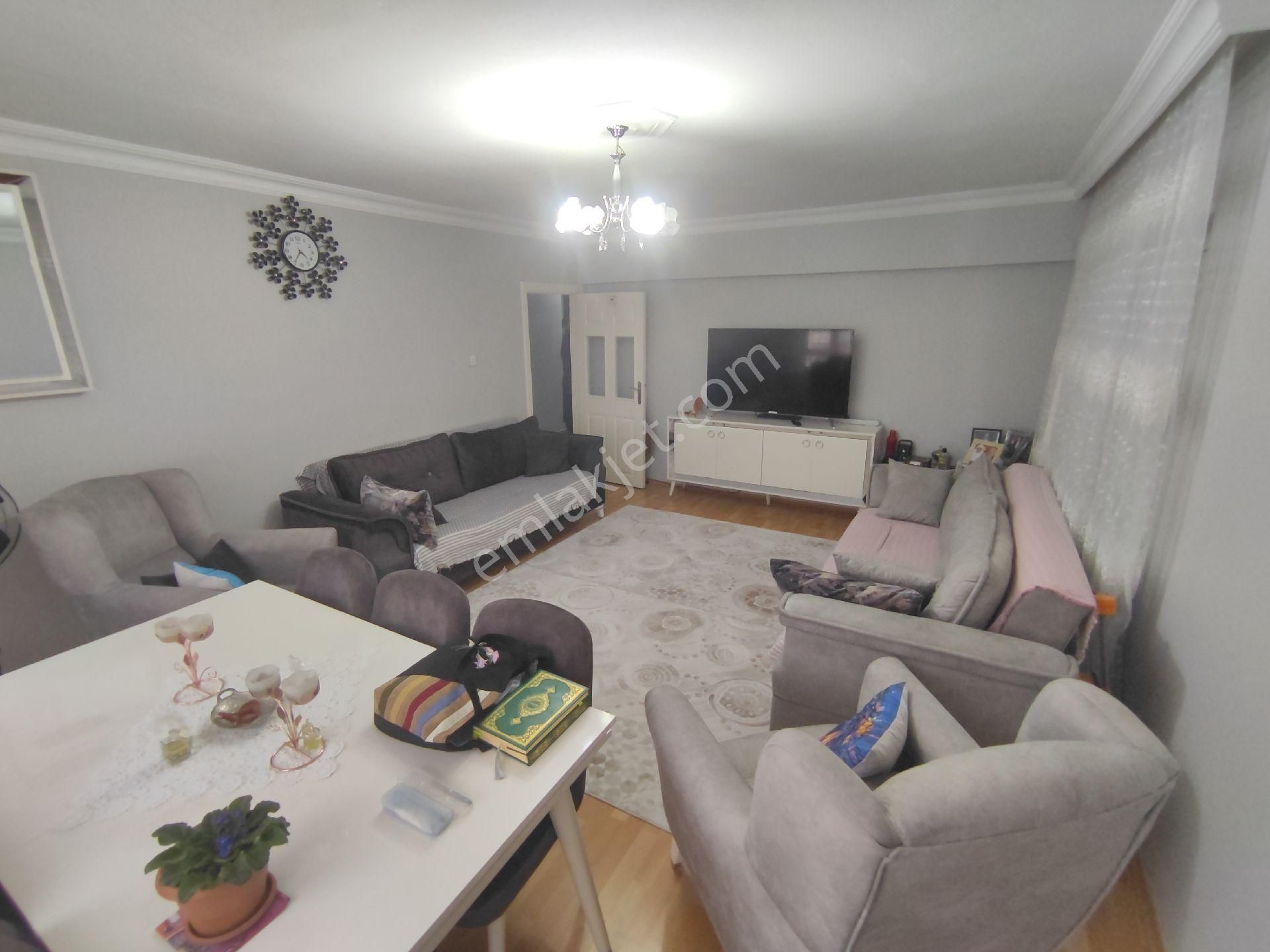 Başak Mah Merkez Cami Yakını 3+1 Ön Cephe Satılık Daire Hilal Emlaktan - Görsel 8