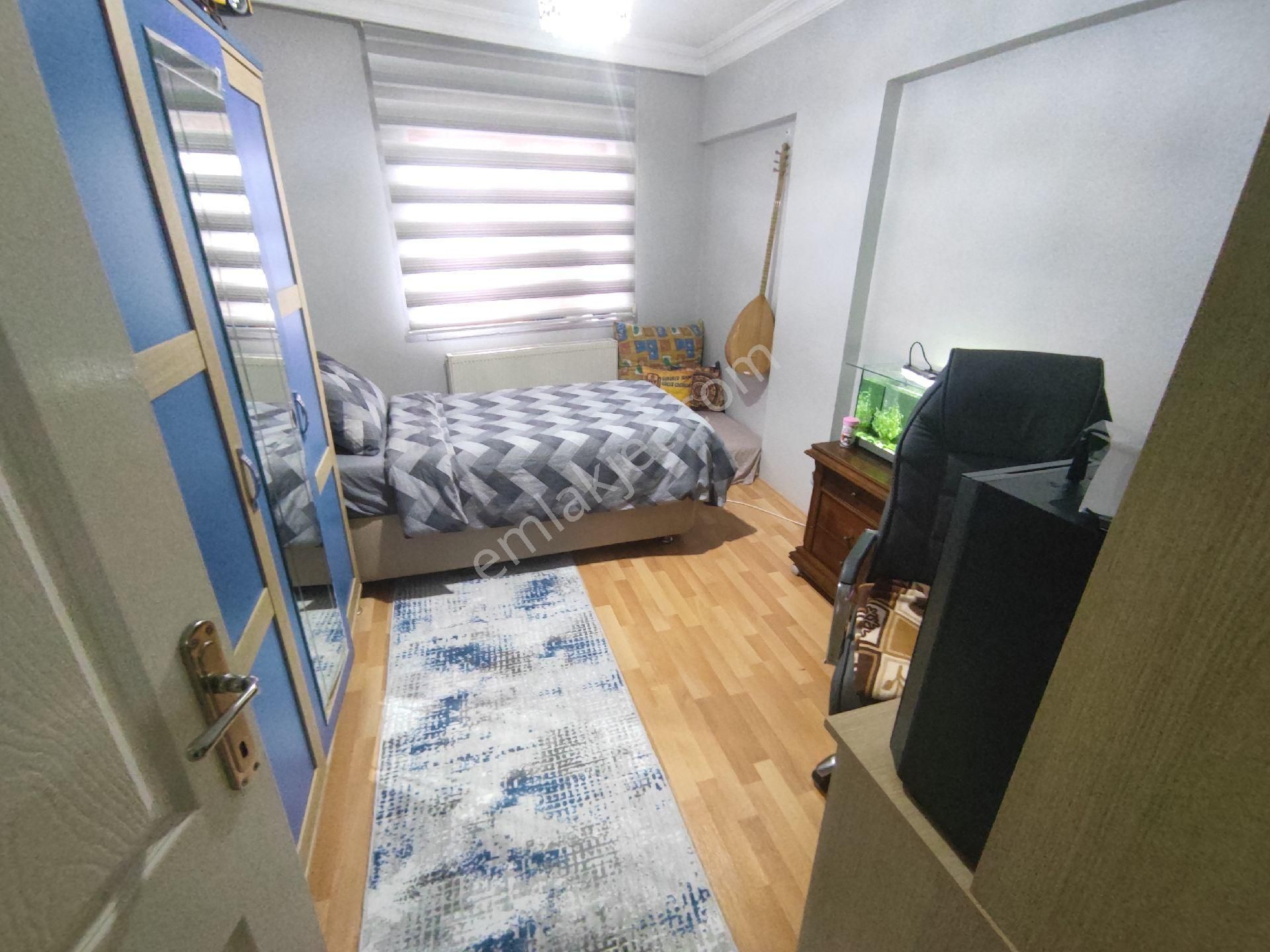 Başak Mah Merkez Cami Yakını 3+1 Ön Cephe Satılık Daire Hilal Emlaktan - Görsel 12