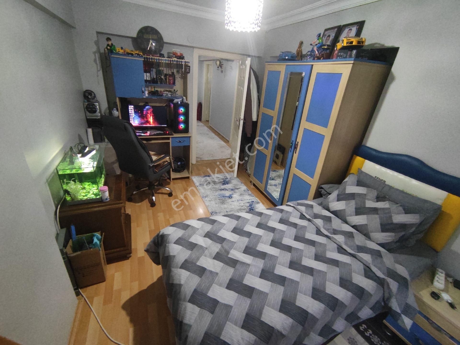 Başak Mah Merkez Cami Yakını 3+1 Ön Cephe Satılık Daire Hilal Emlaktan - Görsel 14