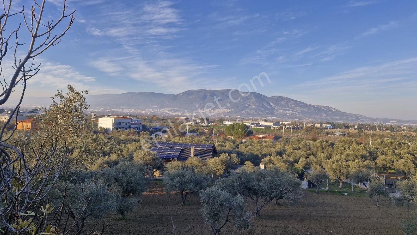 Novastan Aşağıkızılcada Köye Yakın Tek Tapu 1500m² Satılık Arazi - Görsel 2