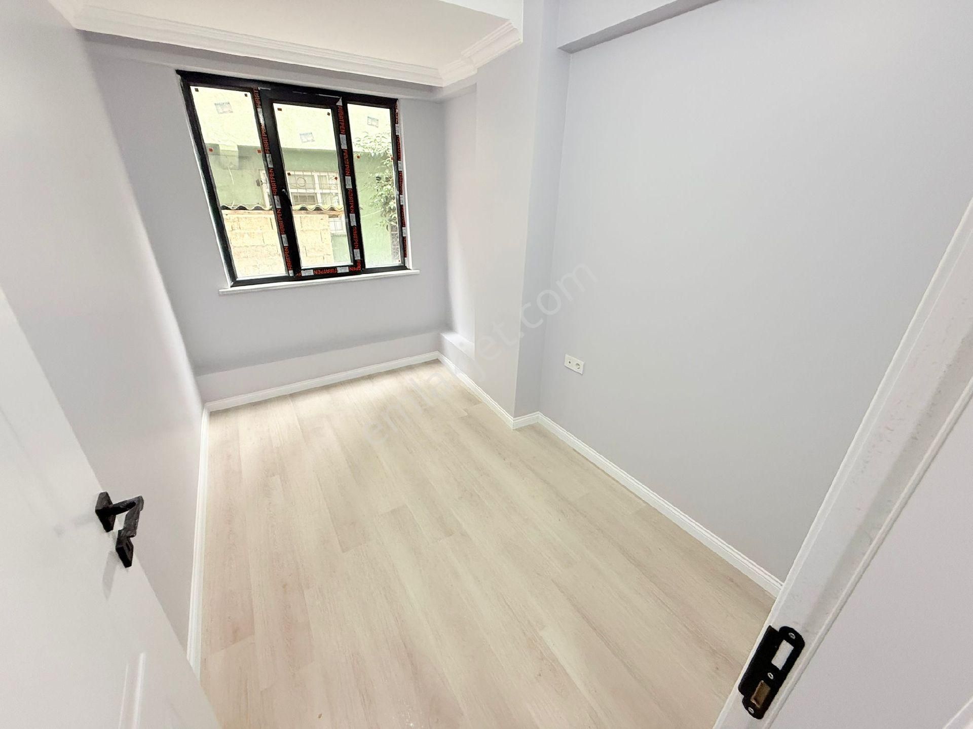 Pusula İnşaat'tan Uğurmumcu Mah. 2+1 100m2 Tapu Masrafından Muaf Satılık Sıfır Yüksek Giriş - Görsel 14