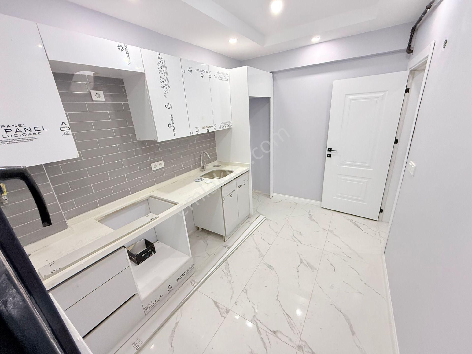 Pusula İnşaat'tan Uğurmumcu Mah. 2+1 100m2 Tapu Masrafından Muaf Satılık Sıfır Yüksek Giriş - Görsel 5