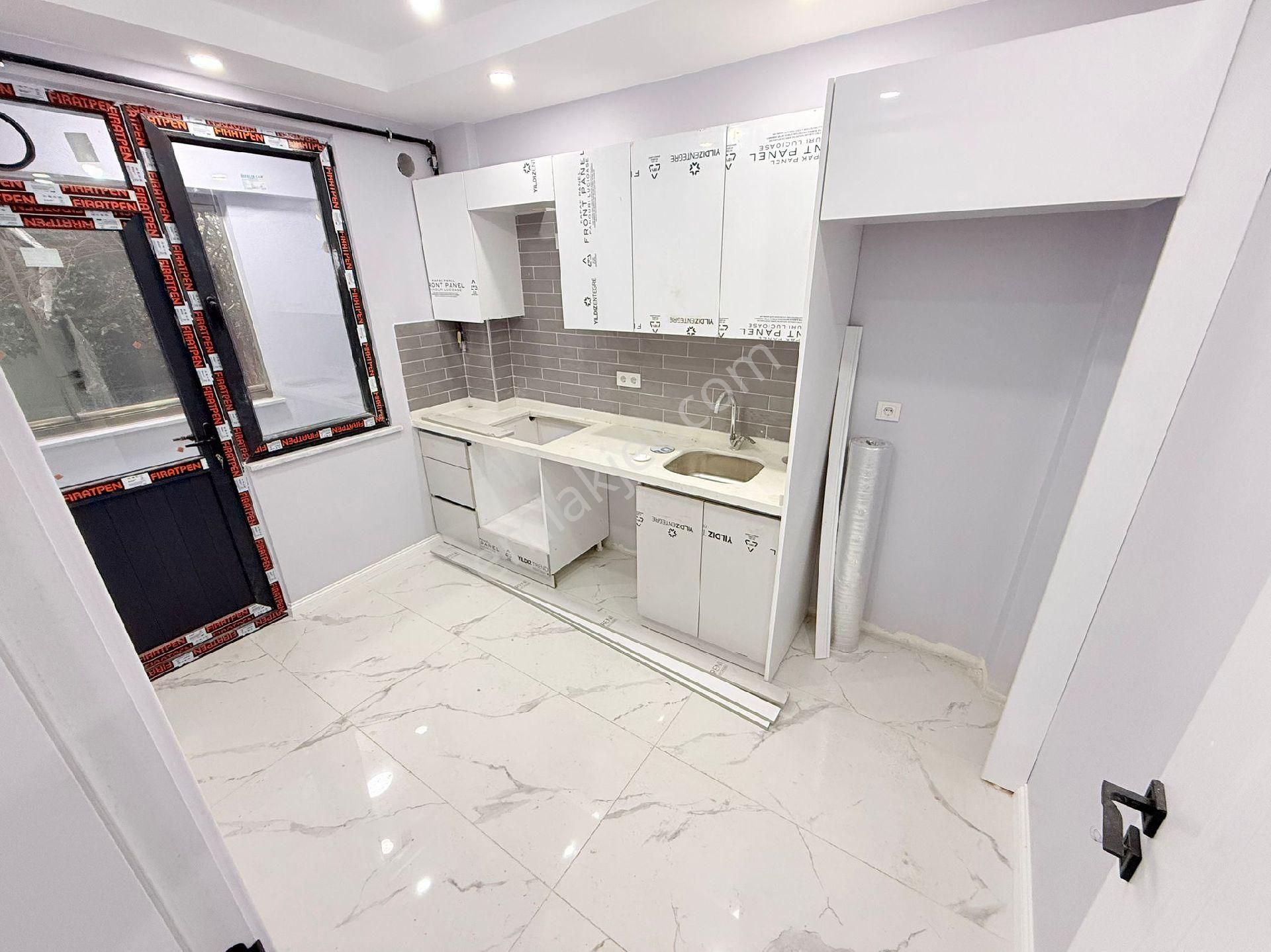 Pusula İnşaat'tan Uğurmumcu Mah. 2+1 100m2 Tapu Masrafından Muaf Satılık Sıfır Yüksek Giriş - Görsel 3