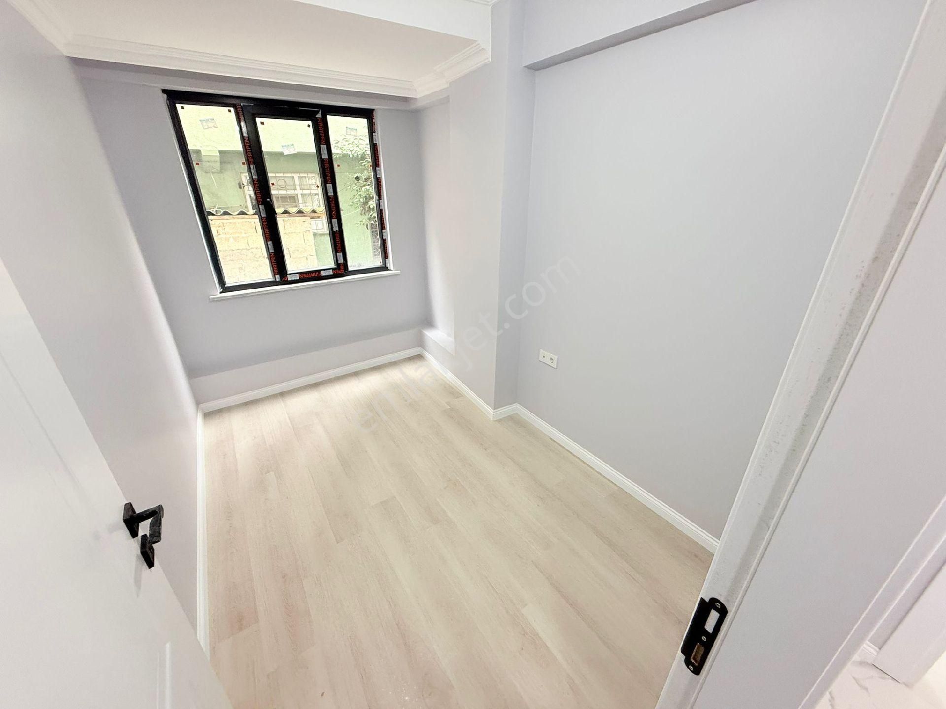 Pusula İnşaat'tan Uğurmumcu Mah. 2+1 100m2 Tapu Masrafından Muaf Satılık Sıfır Yüksek Giriş - Görsel 16