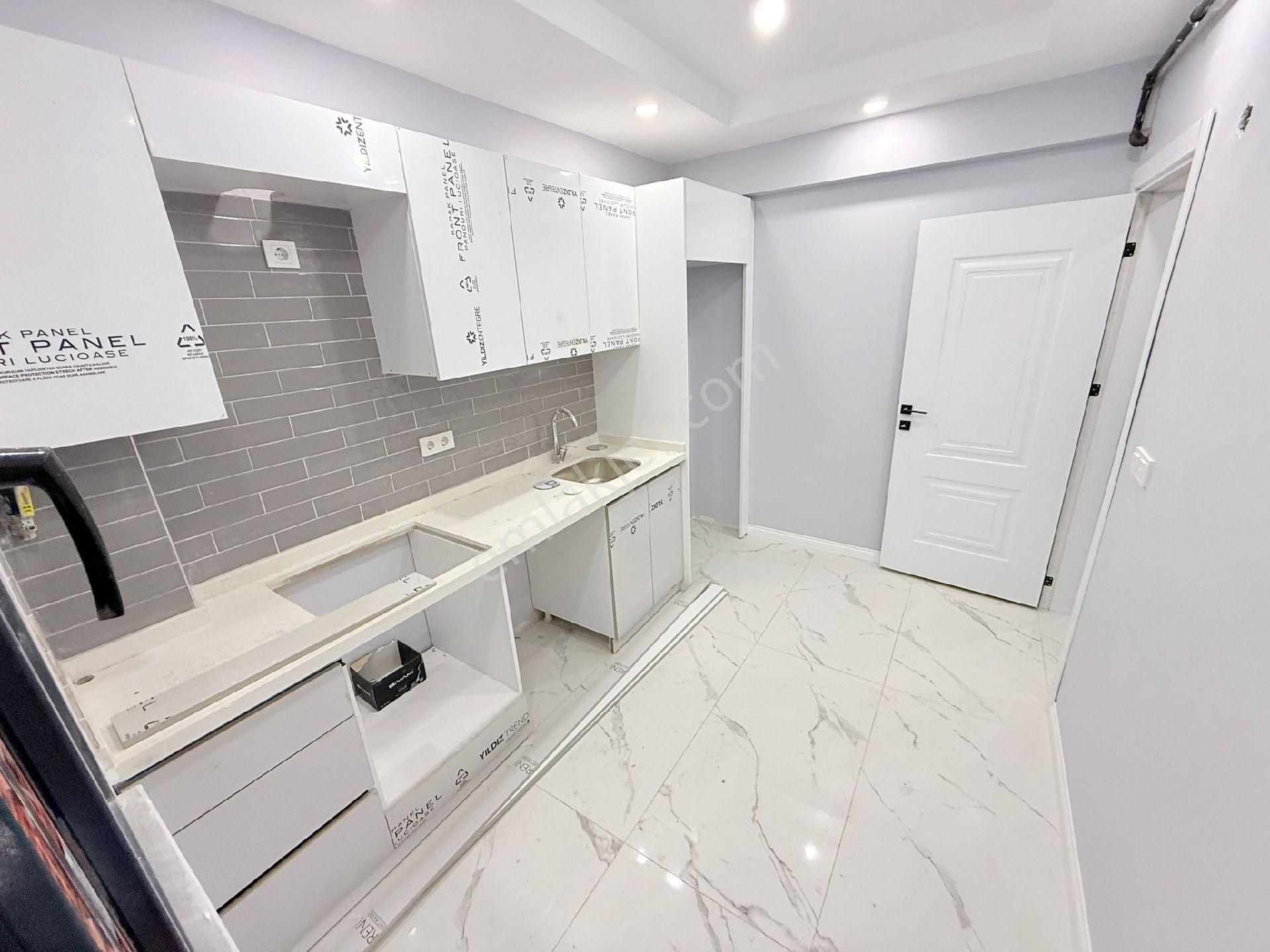 Pusula İnşaat'tan Uğurmumcu Mah. 2+1 100m2 Tapu Masrafından Muaf Satılık Sıfır Yüksek Giriş - Görsel 9