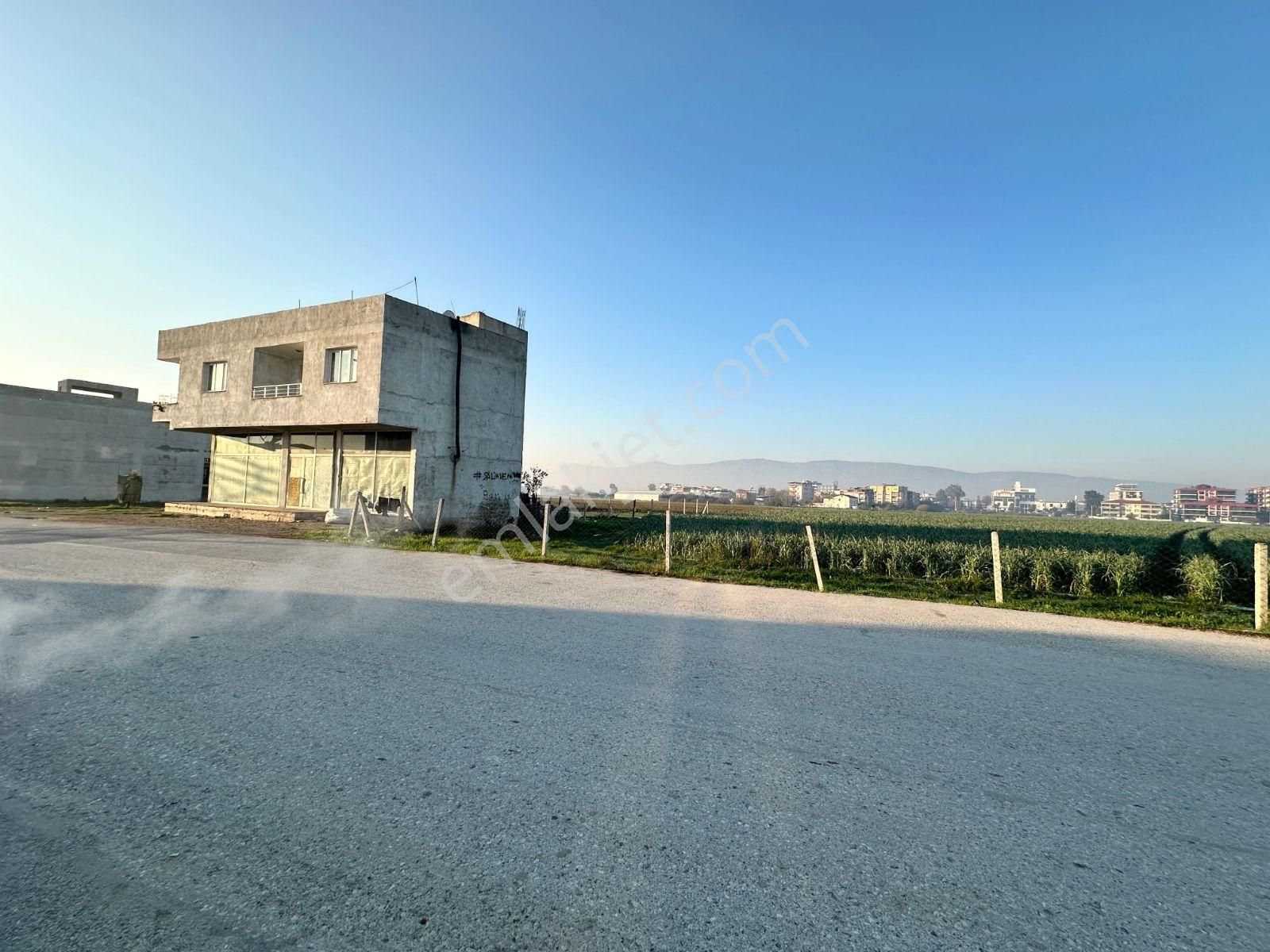 Emir Yapı Gayrimenkuldan İmarli Uygun Fiyatlı Arsa - Görsel 10