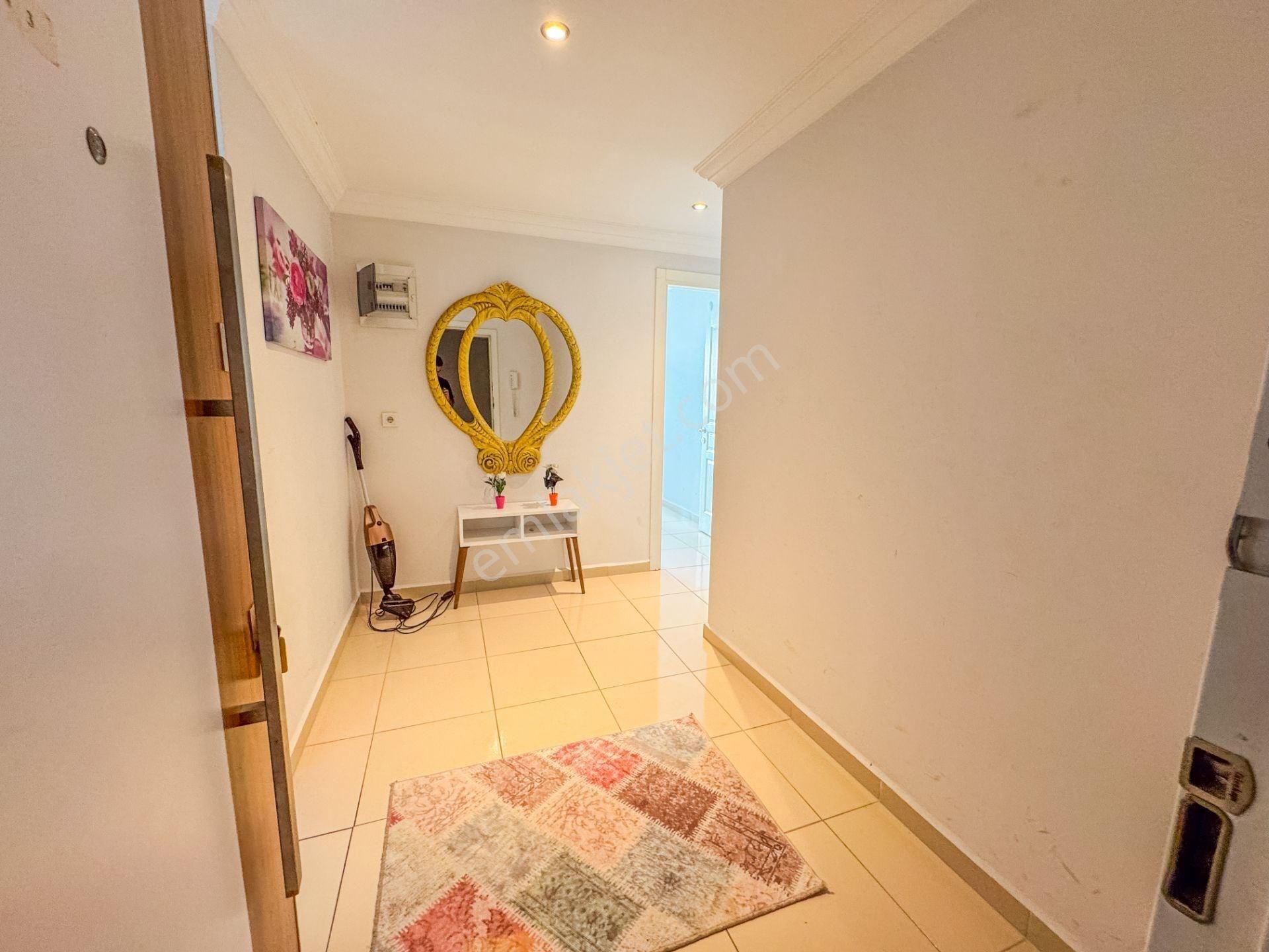 Alanya Mahmutlar’da Satılık Eşyalı 2+1 Daire - Görsel 15