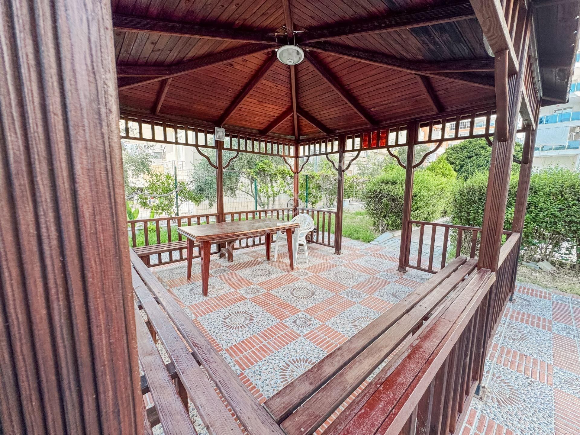 Alanya Mahmutlar’da Satılık Eşyalı 2+1 Daire - Görsel 20