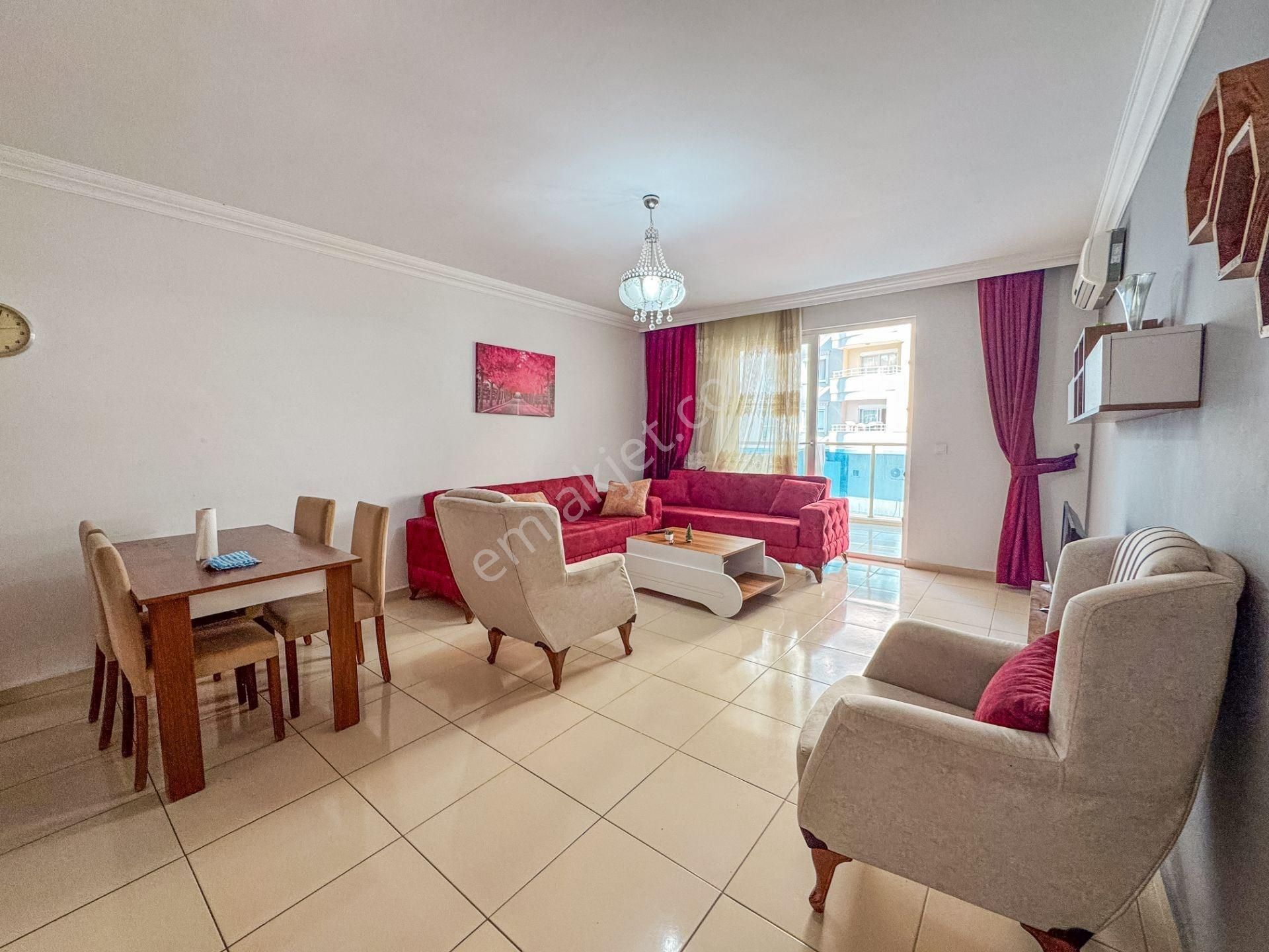 Alanya Mahmutlar’da Satılık Eşyalı 2+1 Daire - Görsel 2