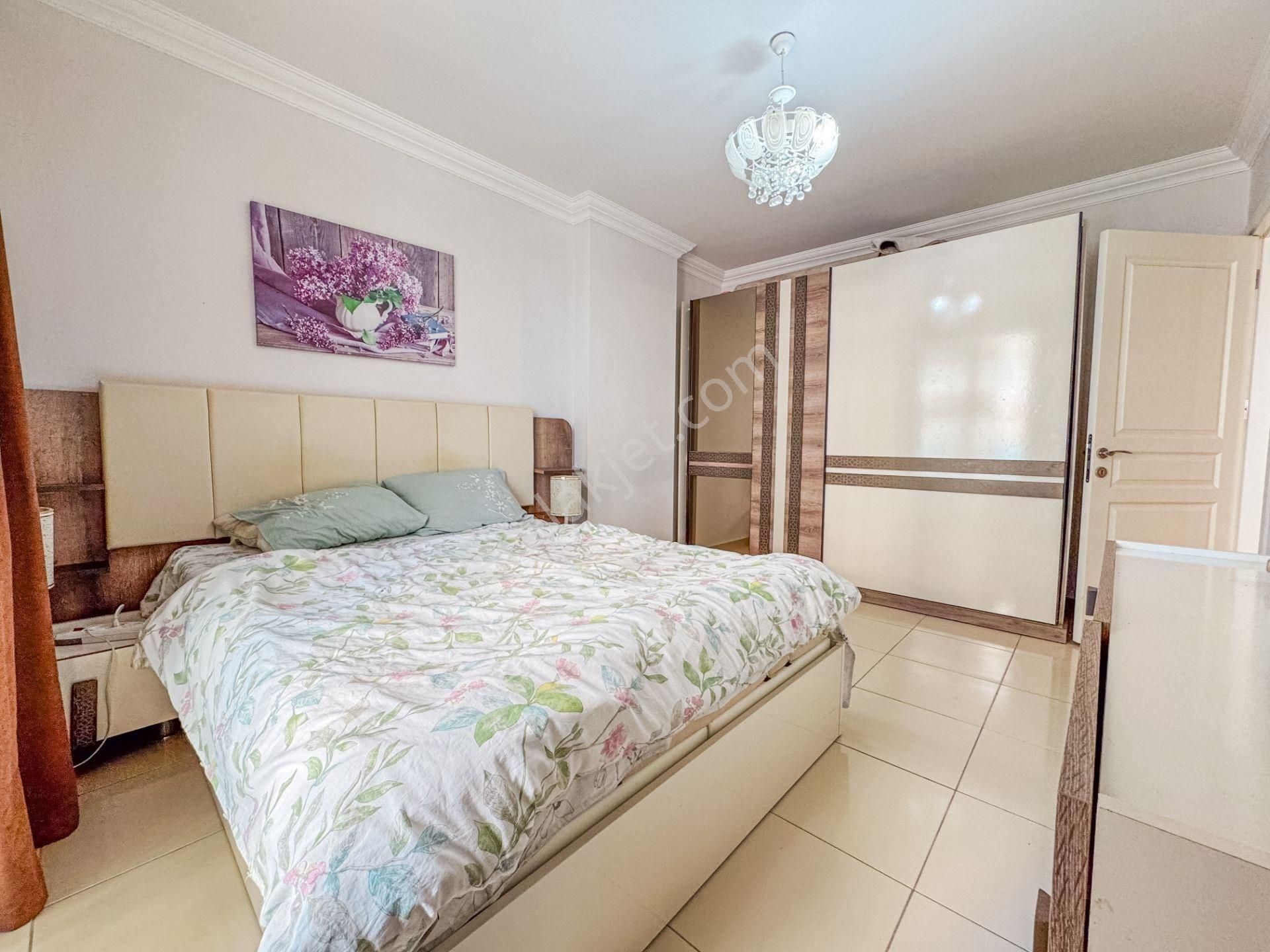 Alanya Mahmutlar’da Satılık Eşyalı 2+1 Daire - Görsel 12