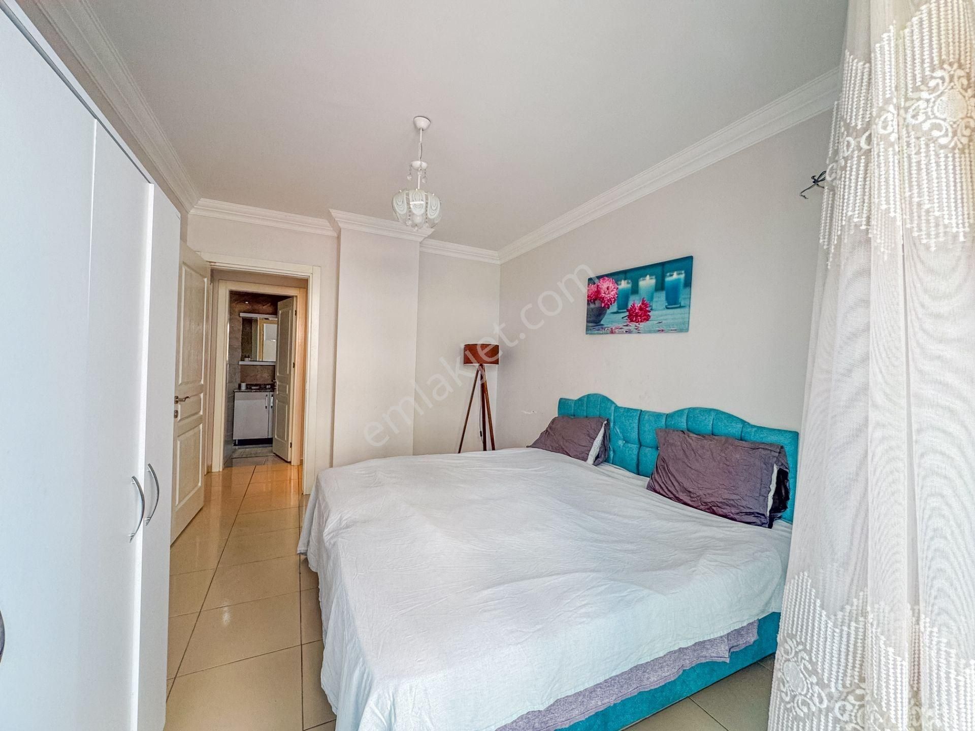 Alanya Mahmutlar’da Satılık Eşyalı 2+1 Daire - Görsel 7