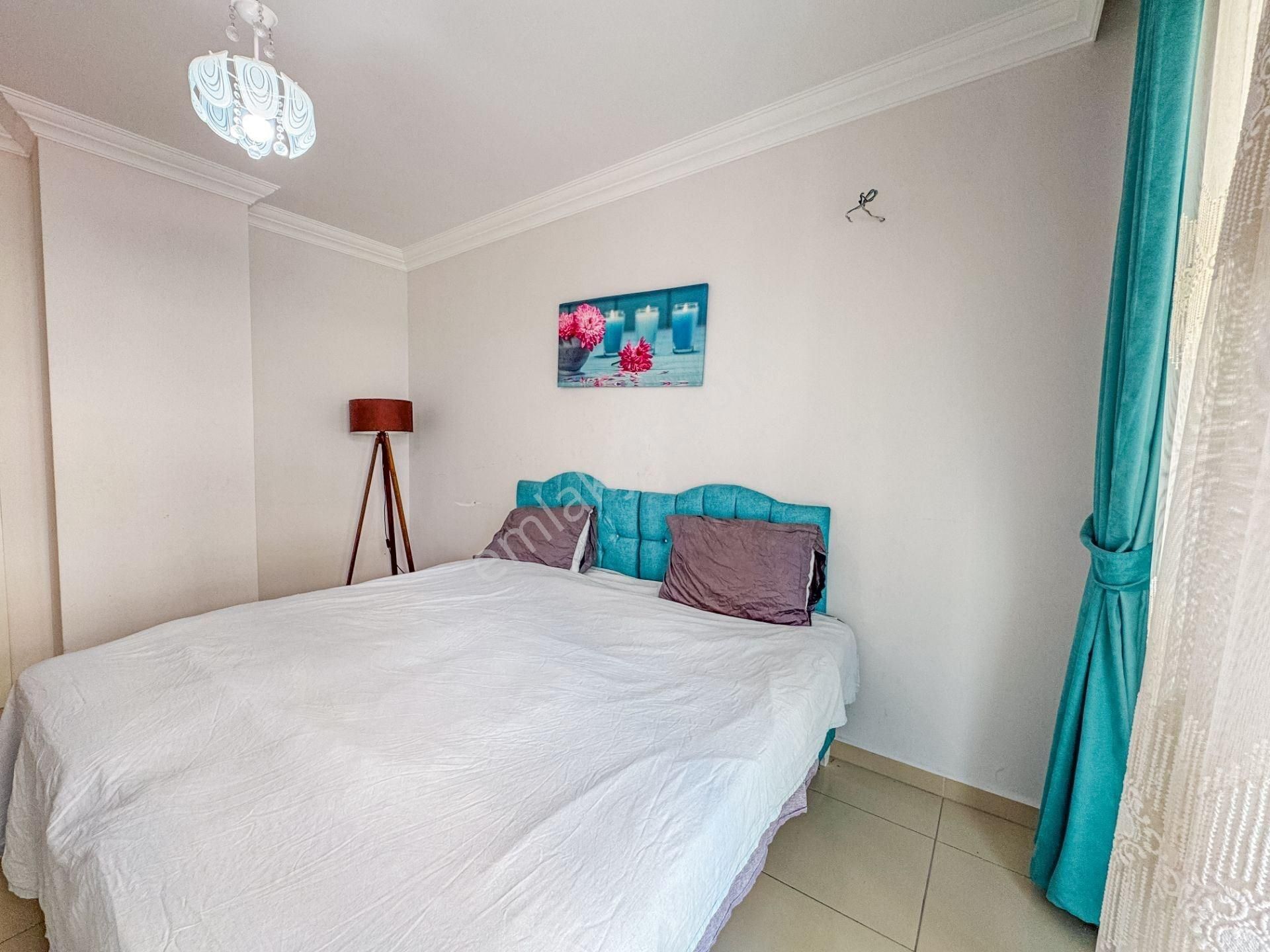 Alanya Mahmutlar’da Satılık Eşyalı 2+1 Daire - Görsel 9