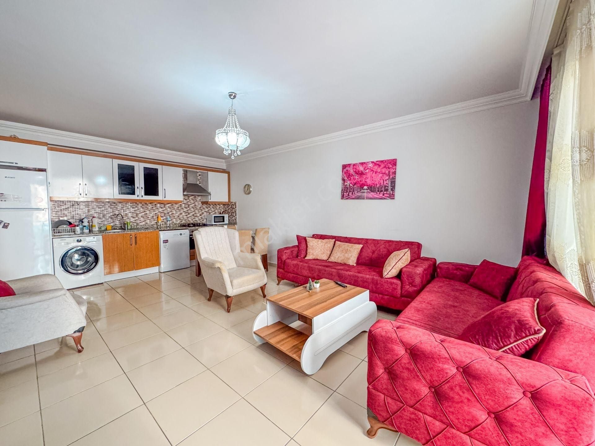 Alanya Mahmutlar’da Satılık Eşyalı 2+1 Daire - Görsel 4