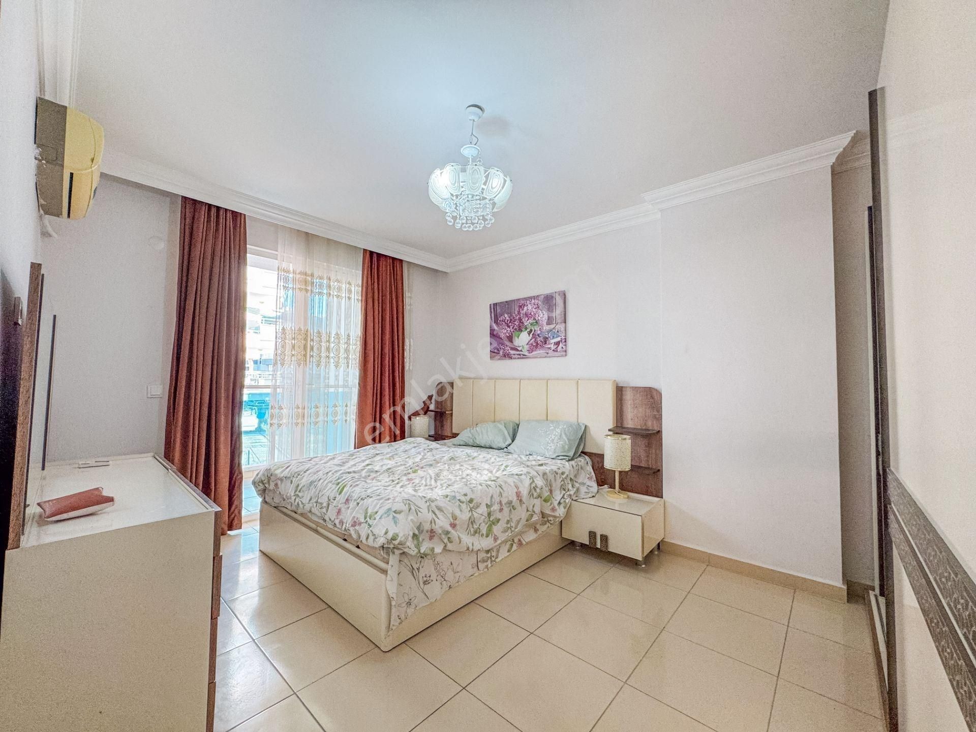 Alanya Mahmutlar’da Satılık Eşyalı 2+1 Daire - Görsel 10