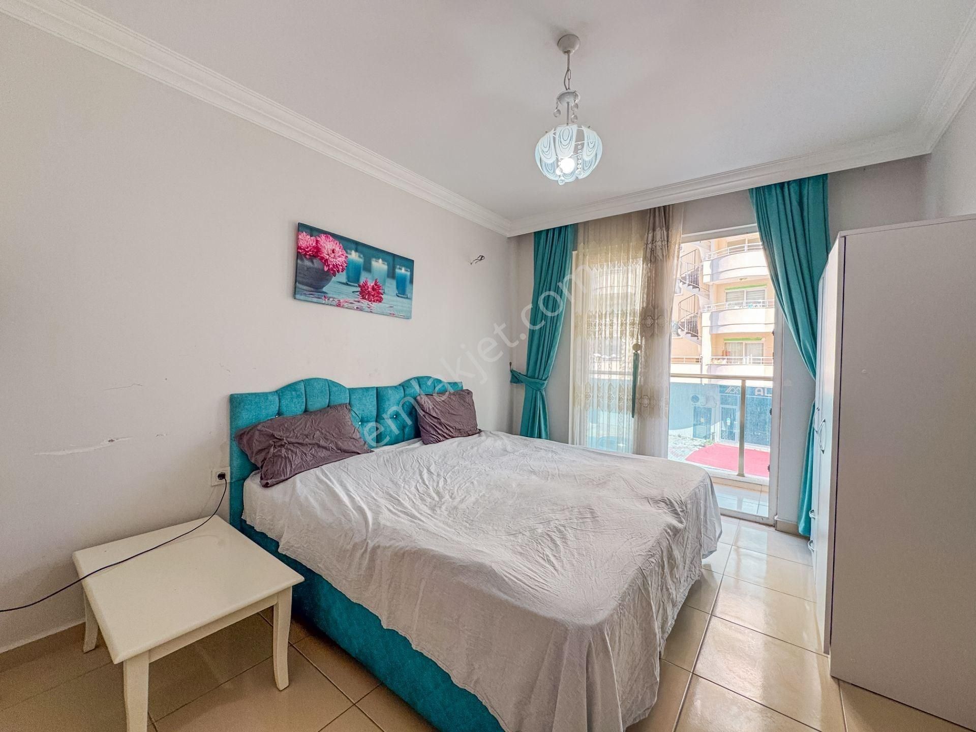 Alanya Mahmutlar’da Satılık Eşyalı 2+1 Daire - Görsel 8