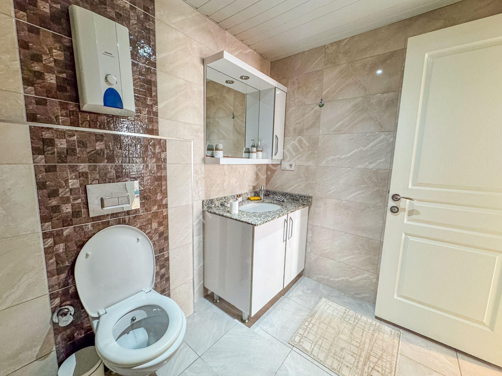 Alanya Mahmutlar’da Satılık Eşyalı 2+1 Daire - Görsel 17