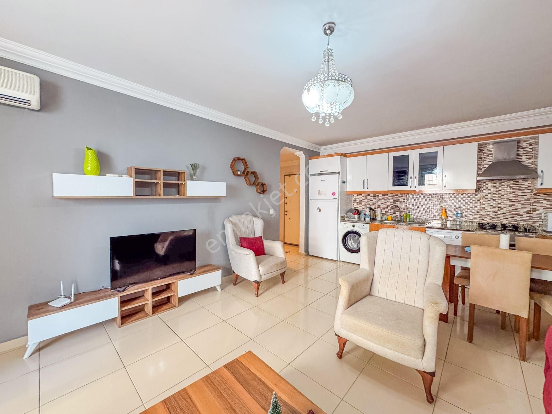 Alanya Mahmutlar’da Satılık Eşyalı 2+1 Daire - Görsel 5