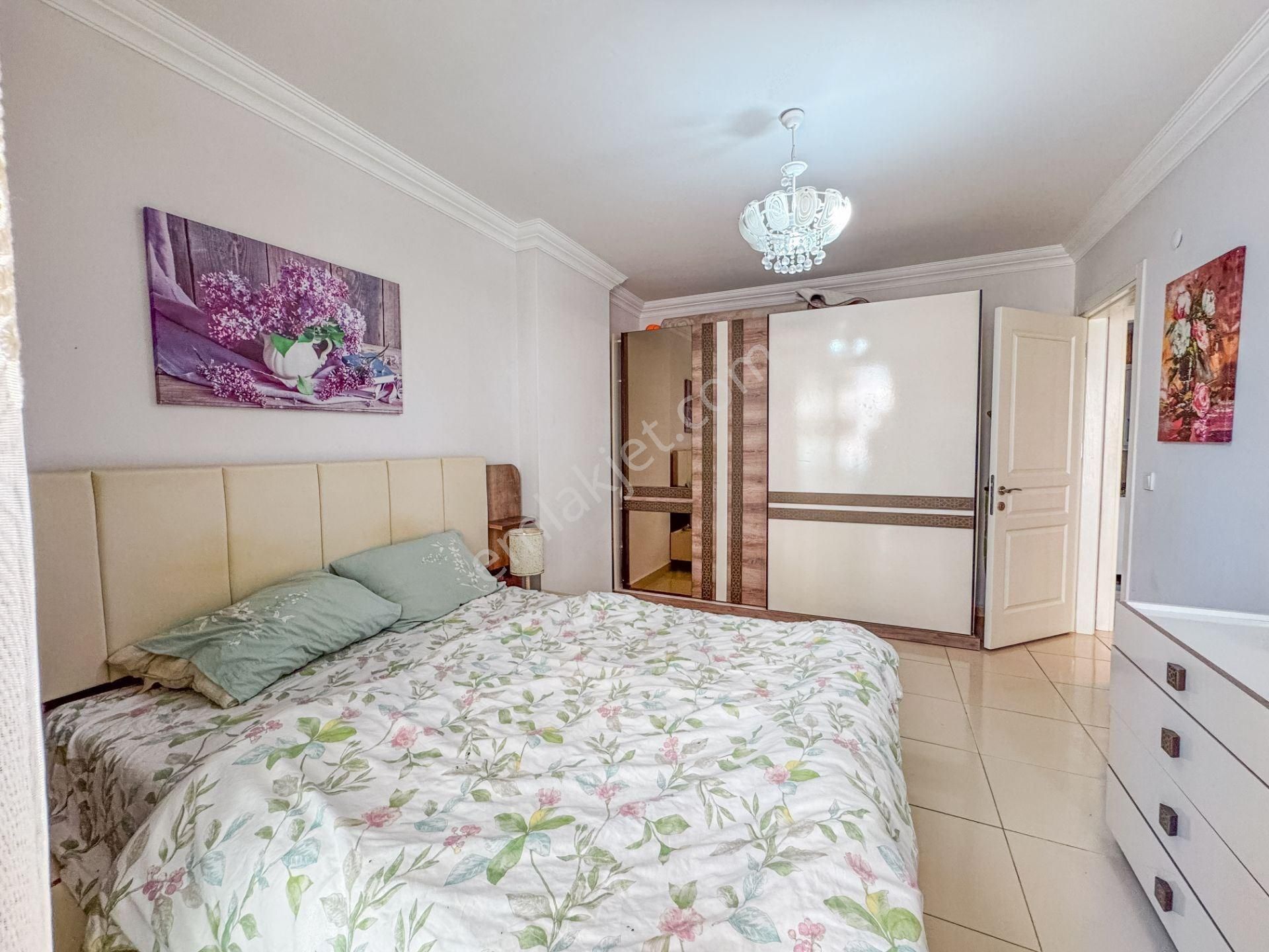 Alanya Mahmutlar’da Satılık Eşyalı 2+1 Daire - Görsel 13