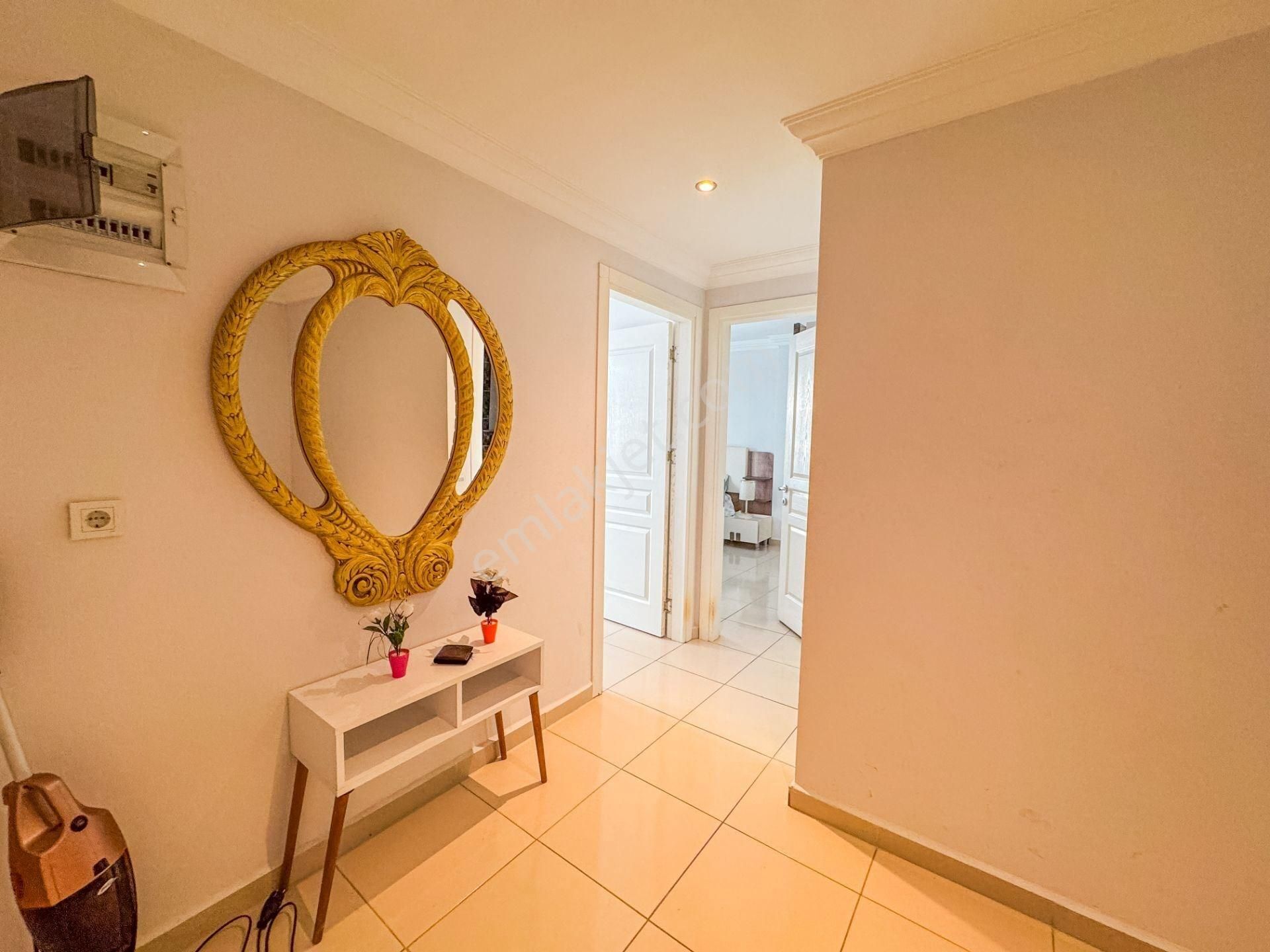 Alanya Mahmutlar’da Satılık Eşyalı 2+1 Daire - Görsel 14