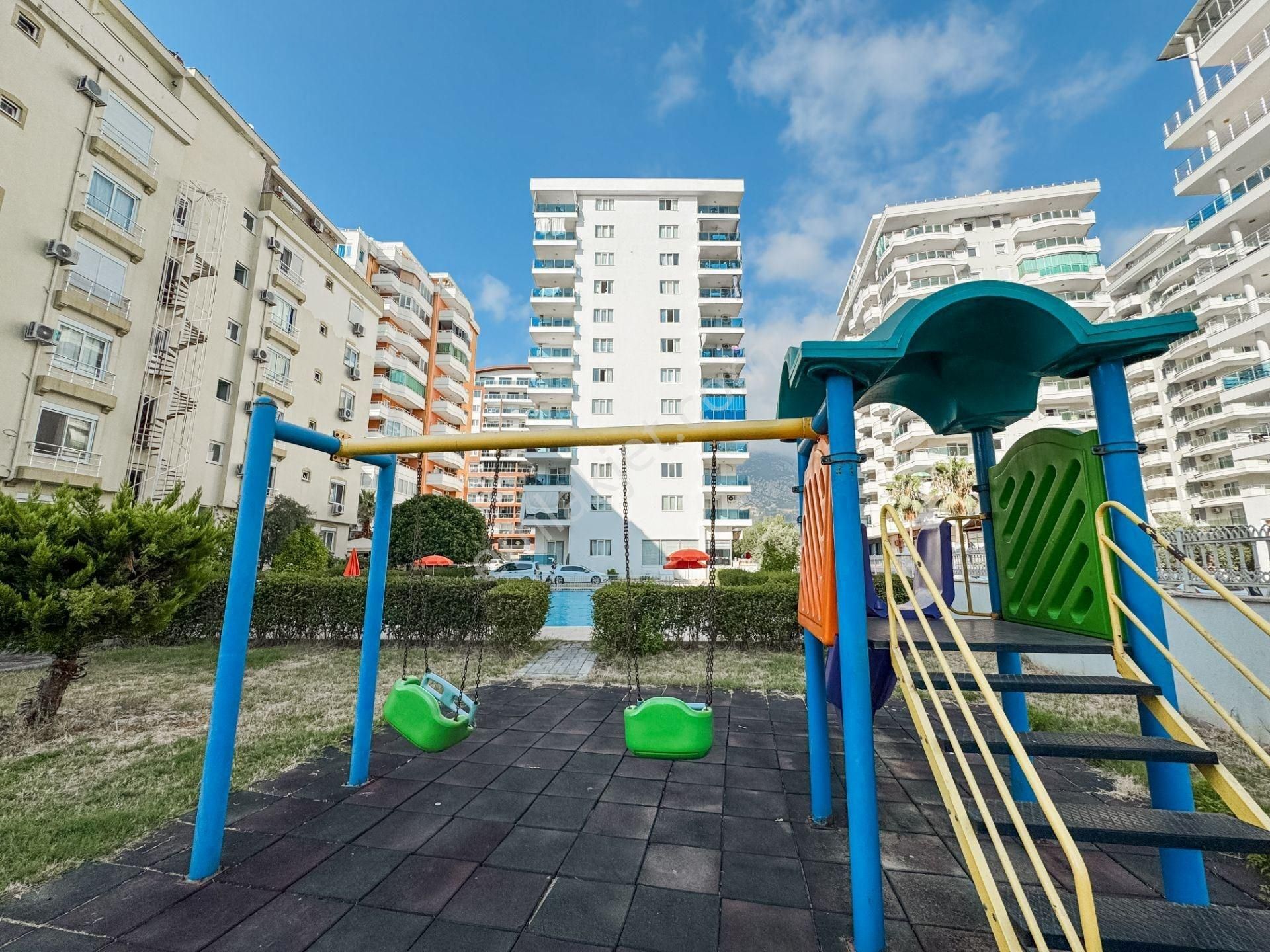 Alanya Mahmutlar’da Satılık Eşyalı 2+1 Daire - Görsel 19