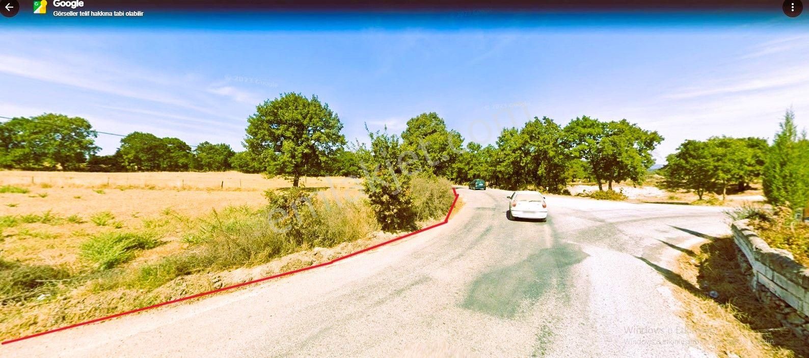 Acill Uygun Fiyata Arazi Asfalta Cephe Dörtyol Ağzı Çanakkale - Görsel 3