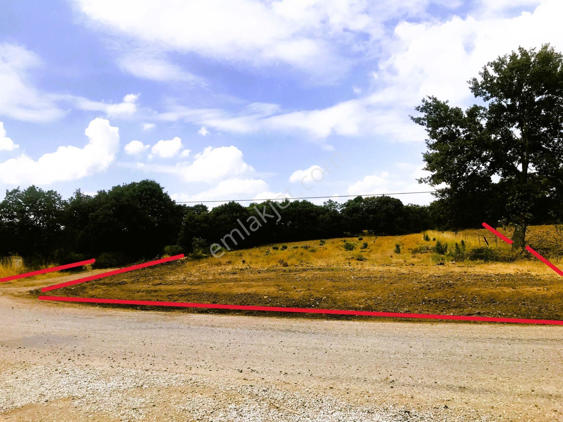Acill Uygun Fiyata Arazi Asfalta Cephe Dörtyol Ağzı Çanakkale - Görsel 17