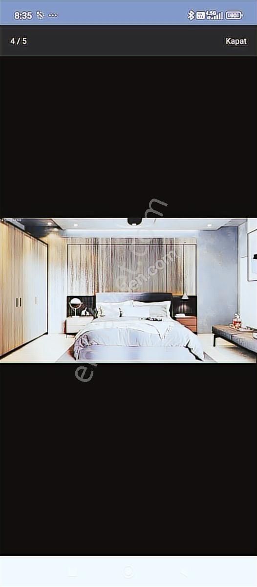 Altıntaş'ın Kalbi Kardeş Kentlerde 1+1 Otel Konseptinde Daire - Görsel 8