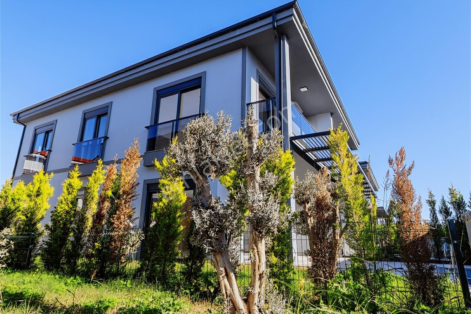 Antalya Duacı Da 4+1 Satılık Villa - Görsel 34