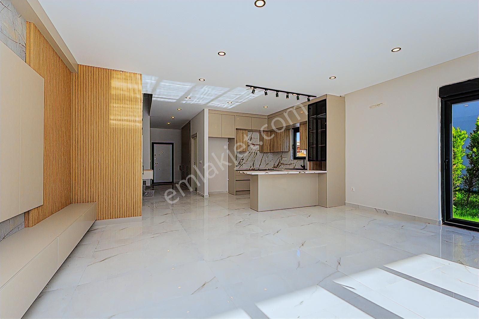 Antalya Duacı Da 4+1 Satılık Villa - Görsel 27