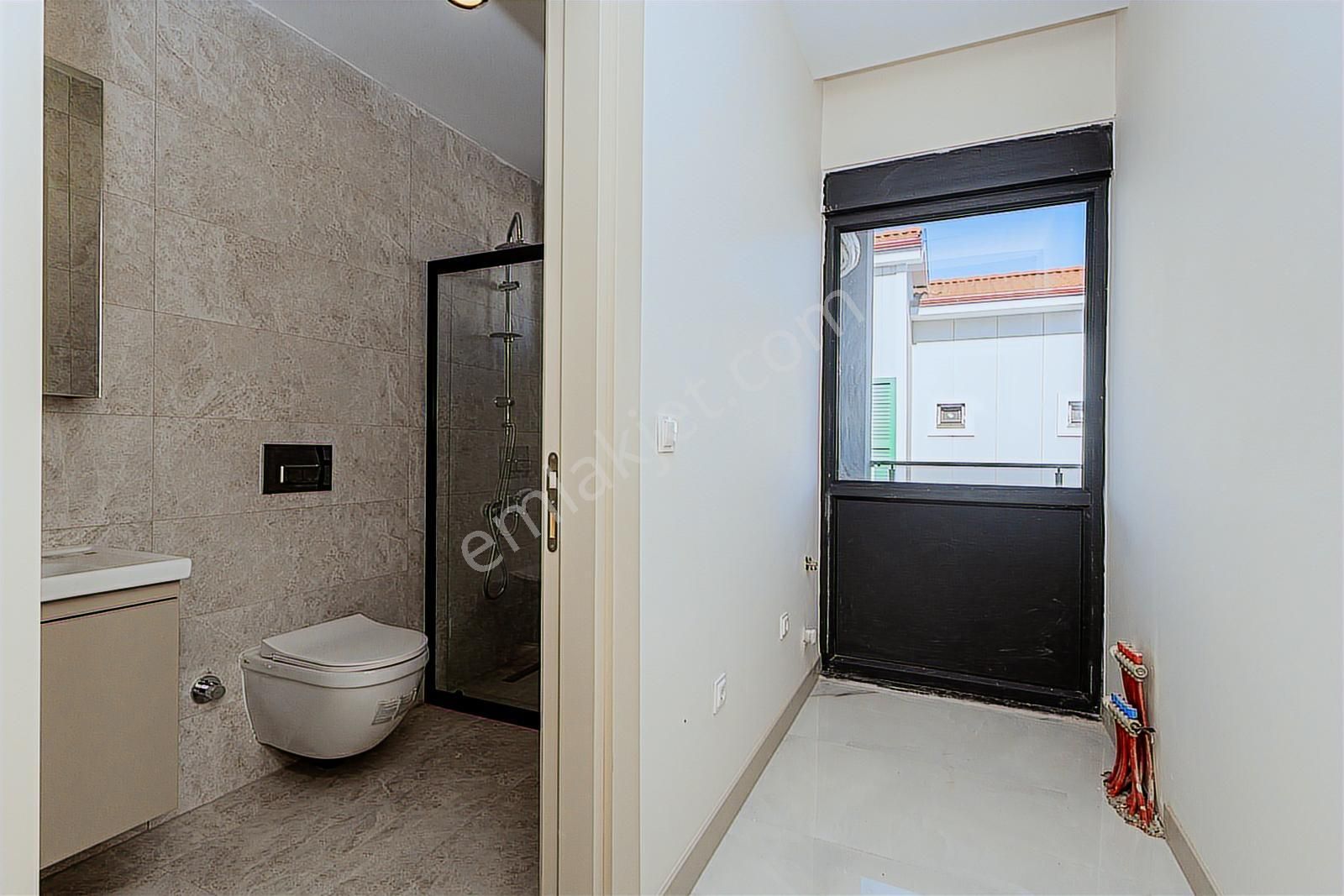 Antalya Duacı Da 4+1 Satılık Villa - Görsel 35