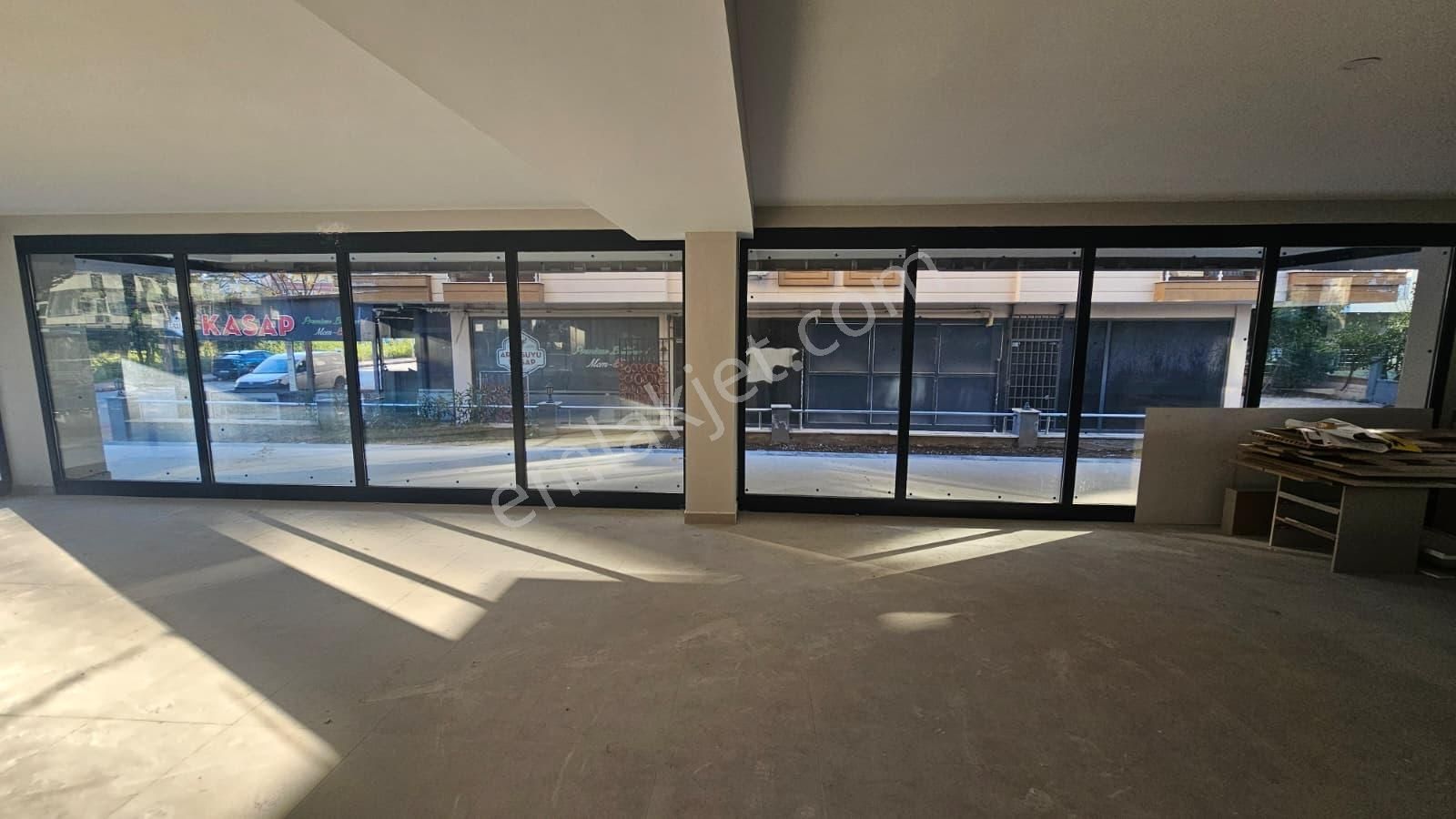 Antalya Arapsuyunda Tabela Değeri Yüksek Kiralık Dükkan - Görsel 16