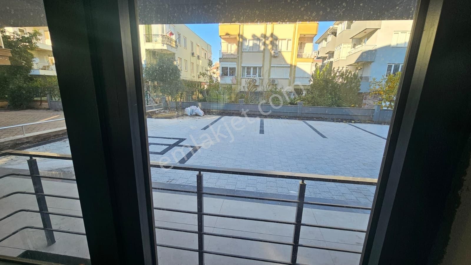 Antalya Arapsuyunda Tabela Değeri Yüksek Kiralık Dükkan - Görsel 17