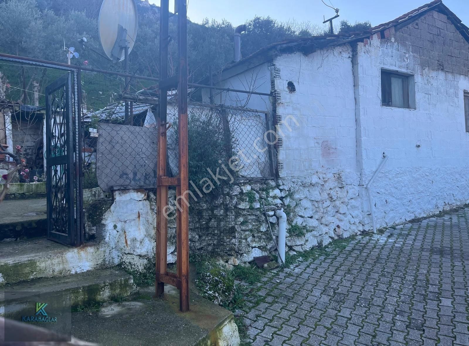 Kemalpaşa Soğukpınarda 145 M2 Arsa Üzerinde Müstakil Ev - Görsel 6