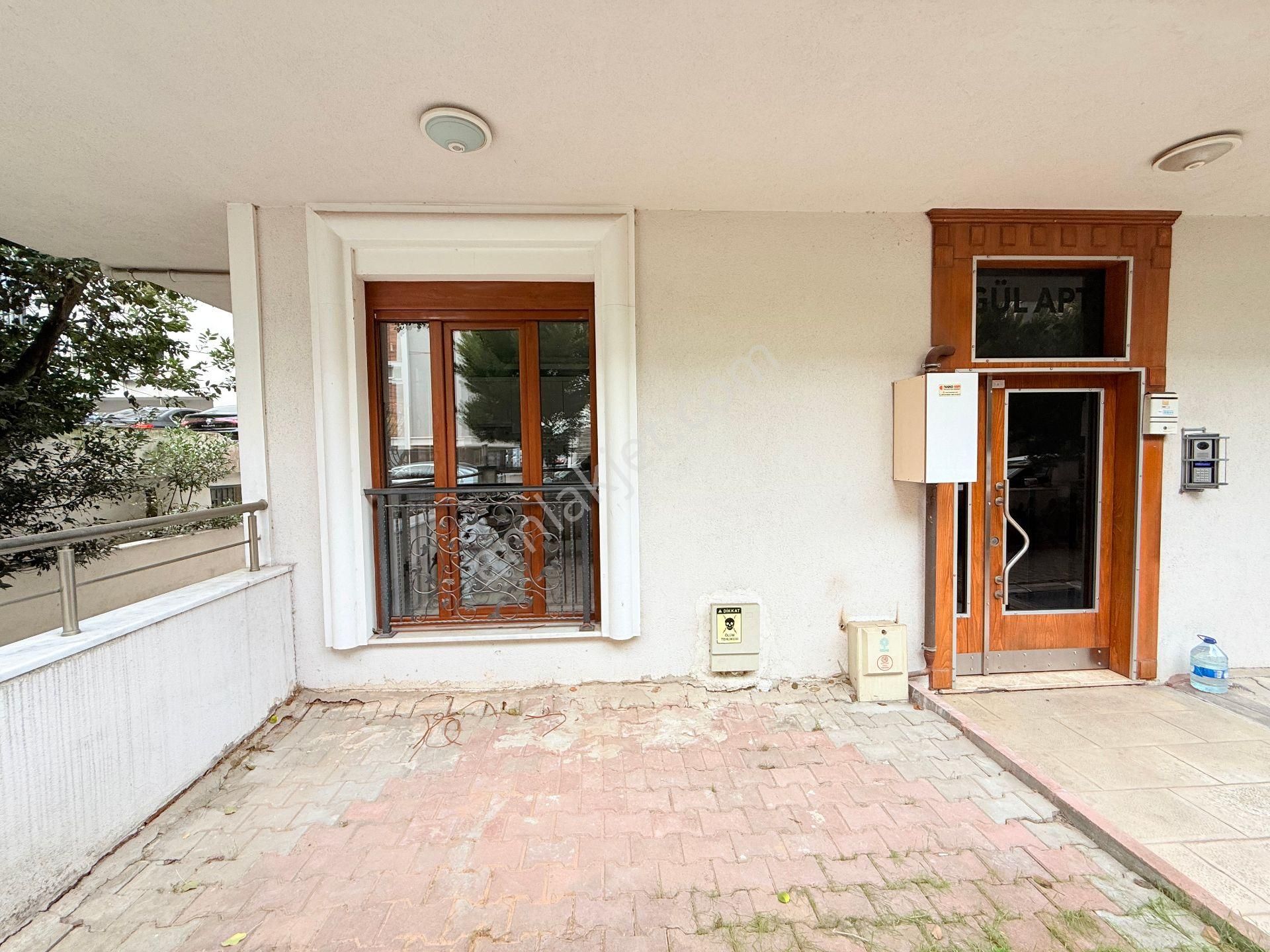 Adatepe Işıklar Da Minibüse 2.bina İskanlı Boş 1+1 Daire - Görsel 18