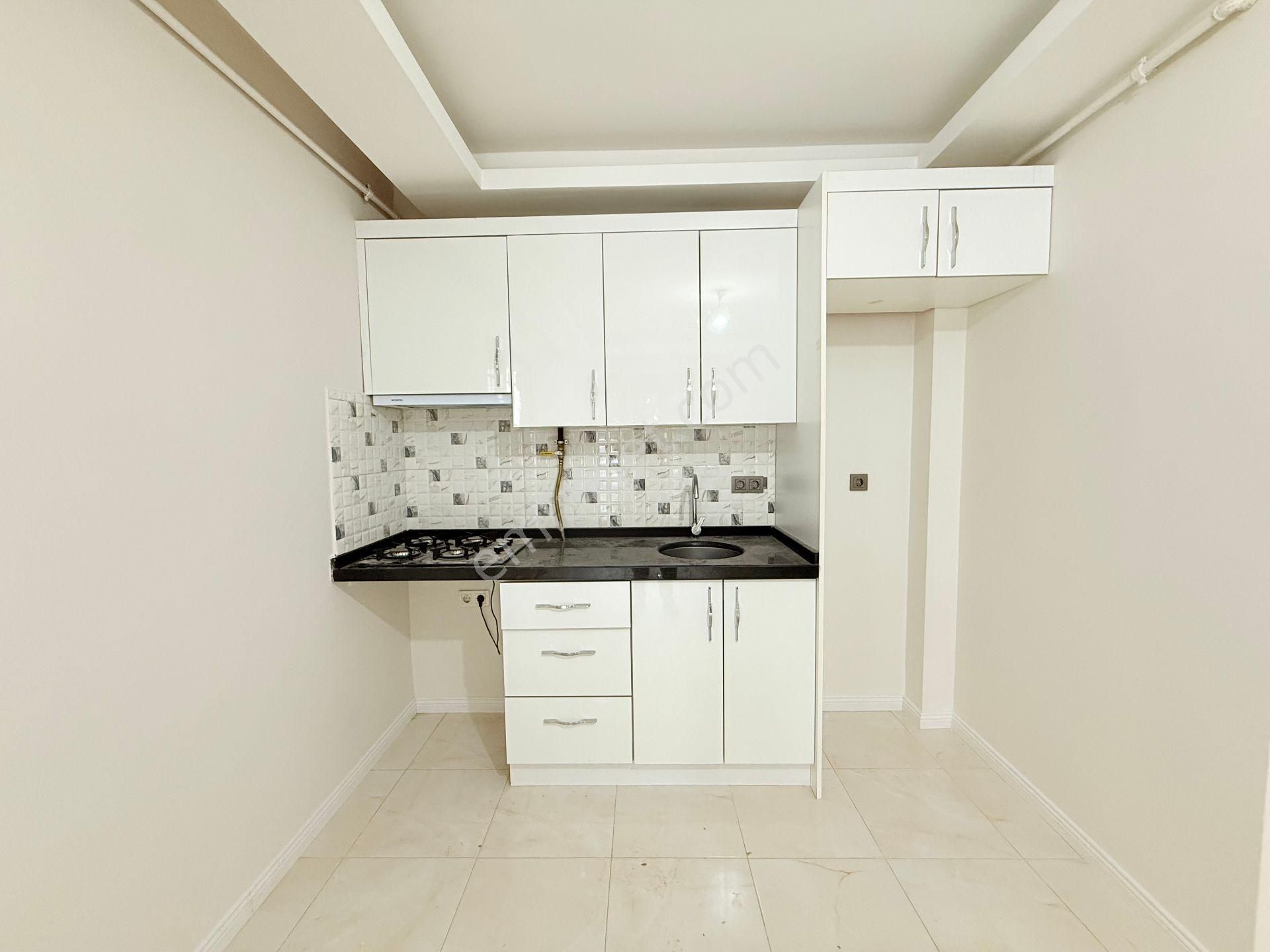 Adatepe Işıklar Da Minibüse 2.bina İskanlı Boş 1+1 Daire - Görsel 3