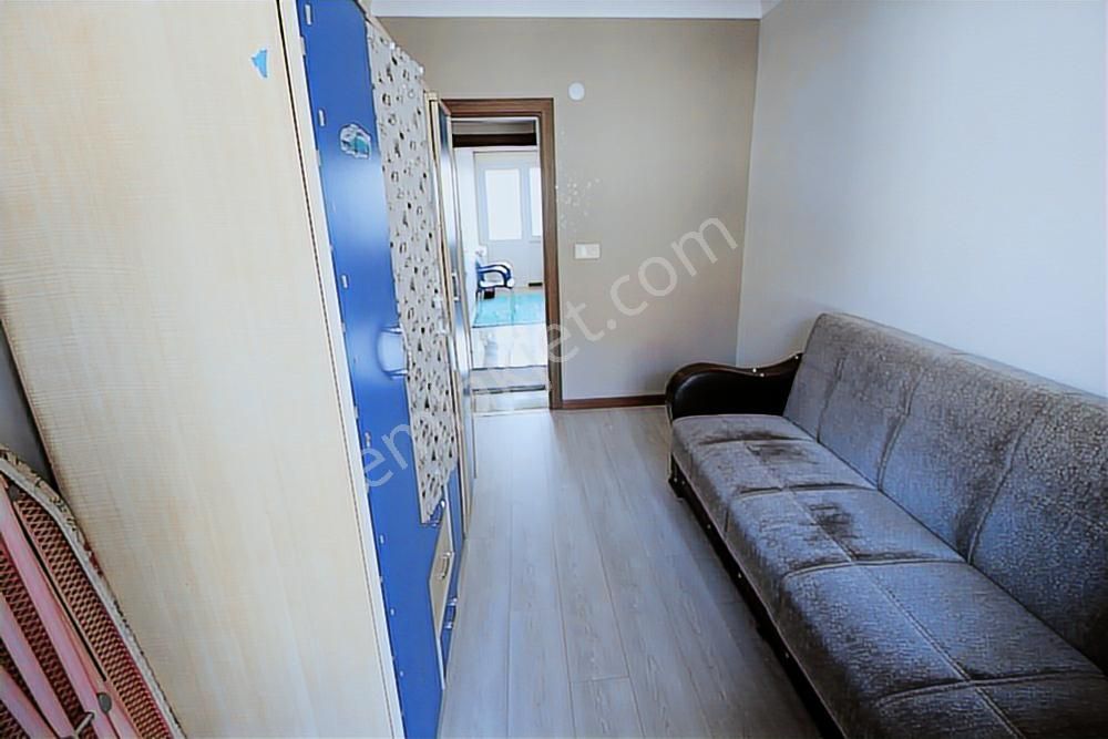 Hatip Muhtarlığı Yanında Site İçinde 110m2 2+1 Satılık İskanlı - Görsel 9