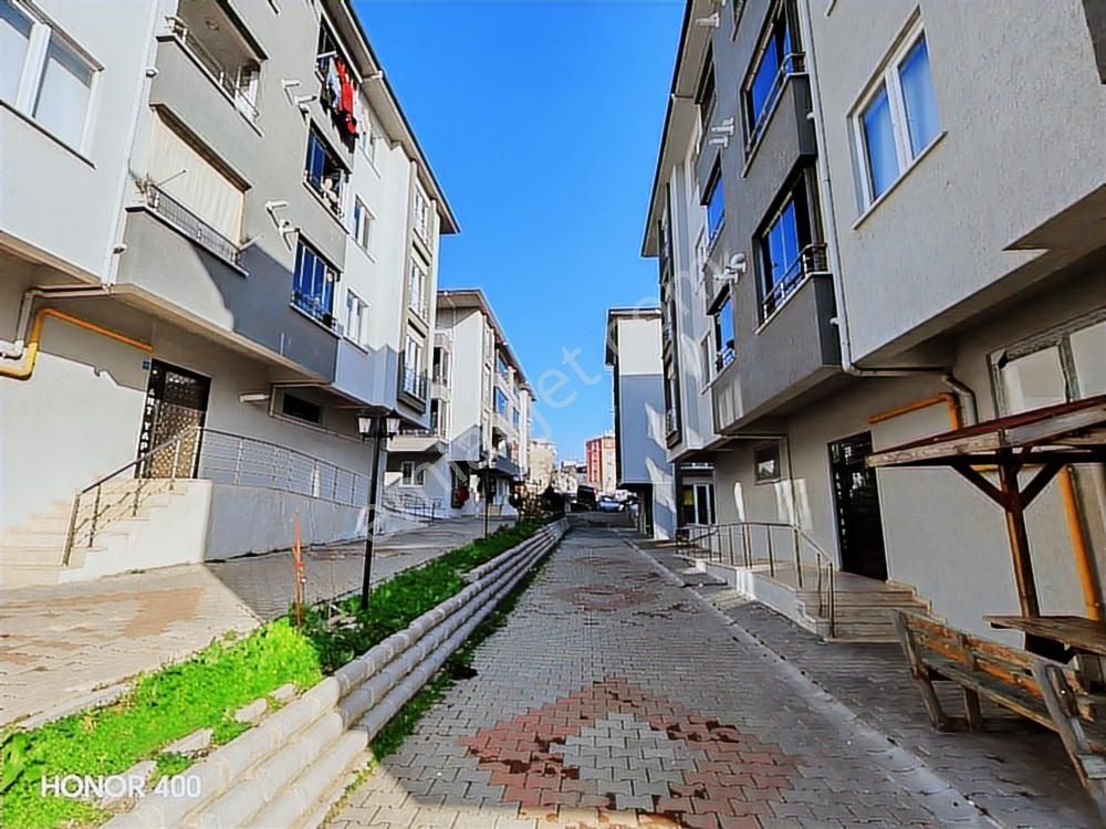 Hatip Muhtarlığı Yanında Site İçinde 110m2 2+1 Satılık İskanlı - Görsel 13